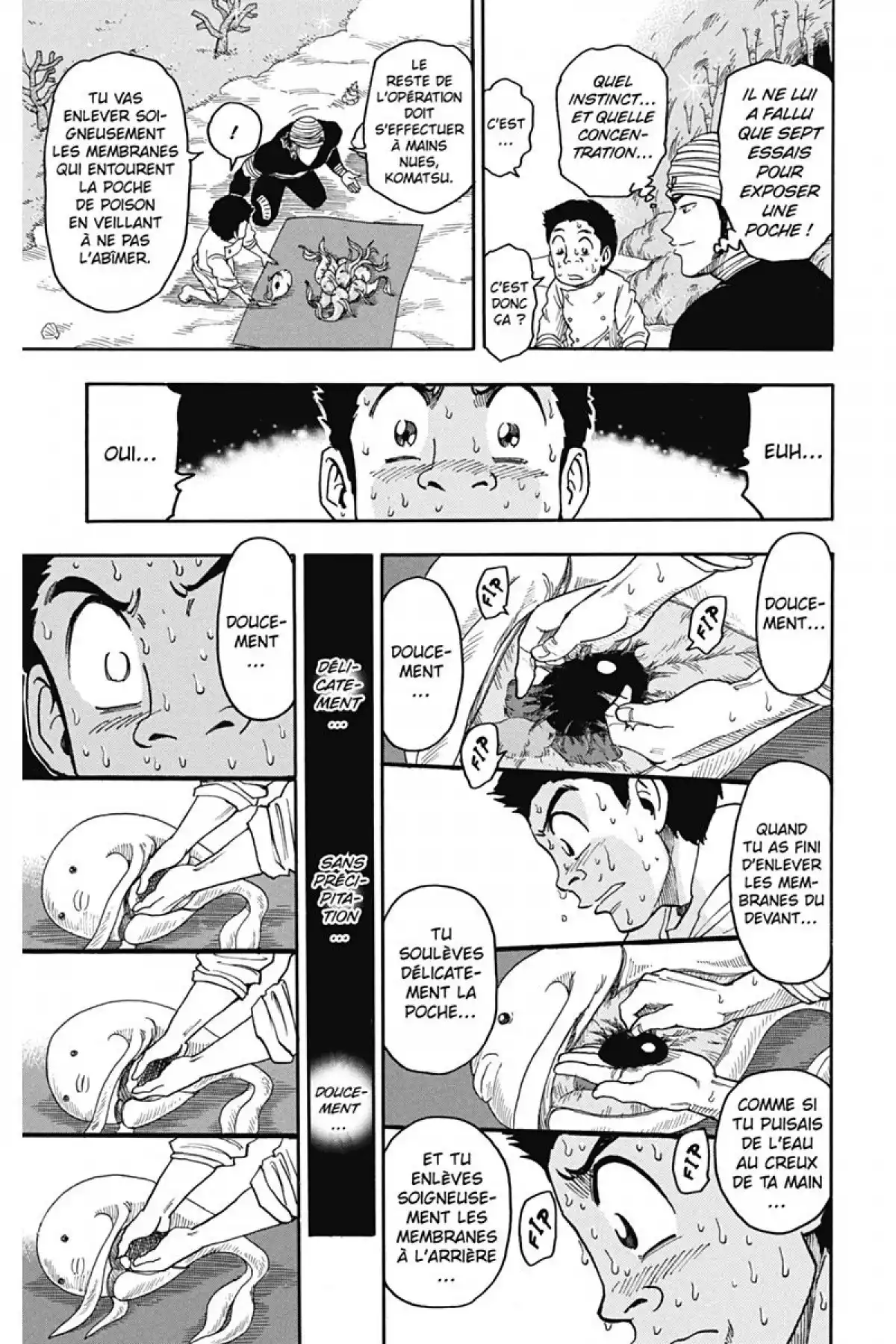 Toriko Volume 3 page 15