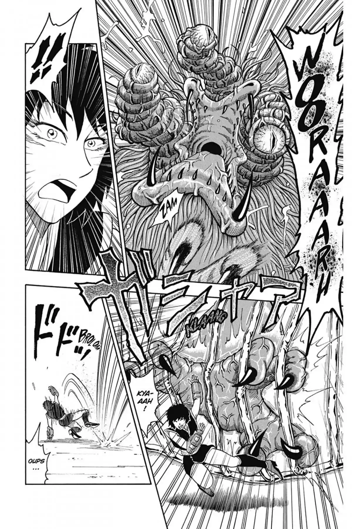 Toriko Volume 3 page 150