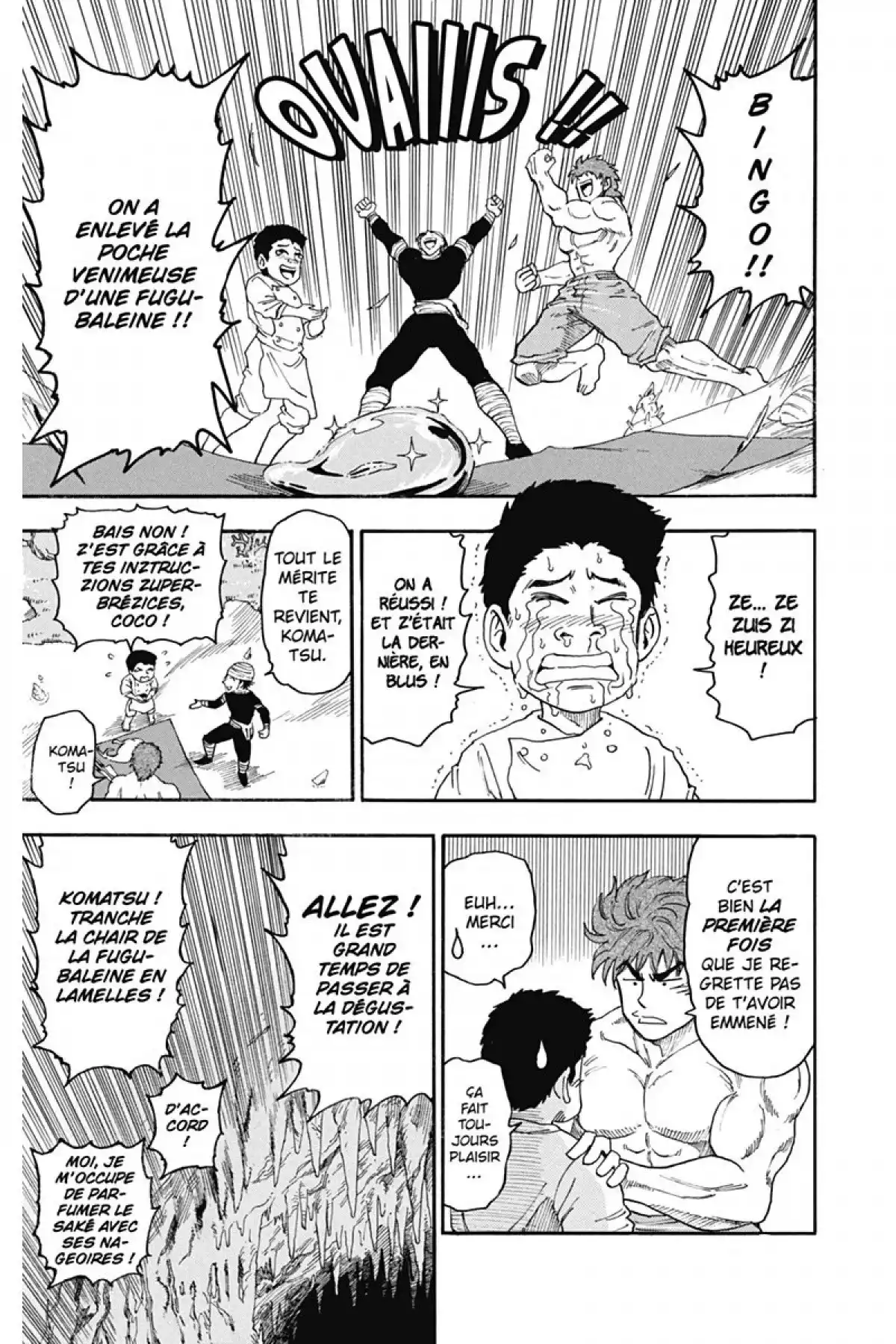 Toriko Volume 3 page 17