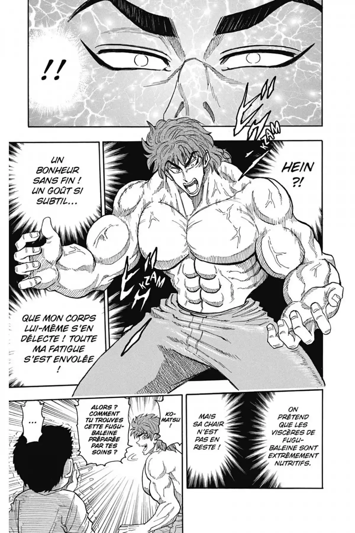 Toriko Volume 3 page 23