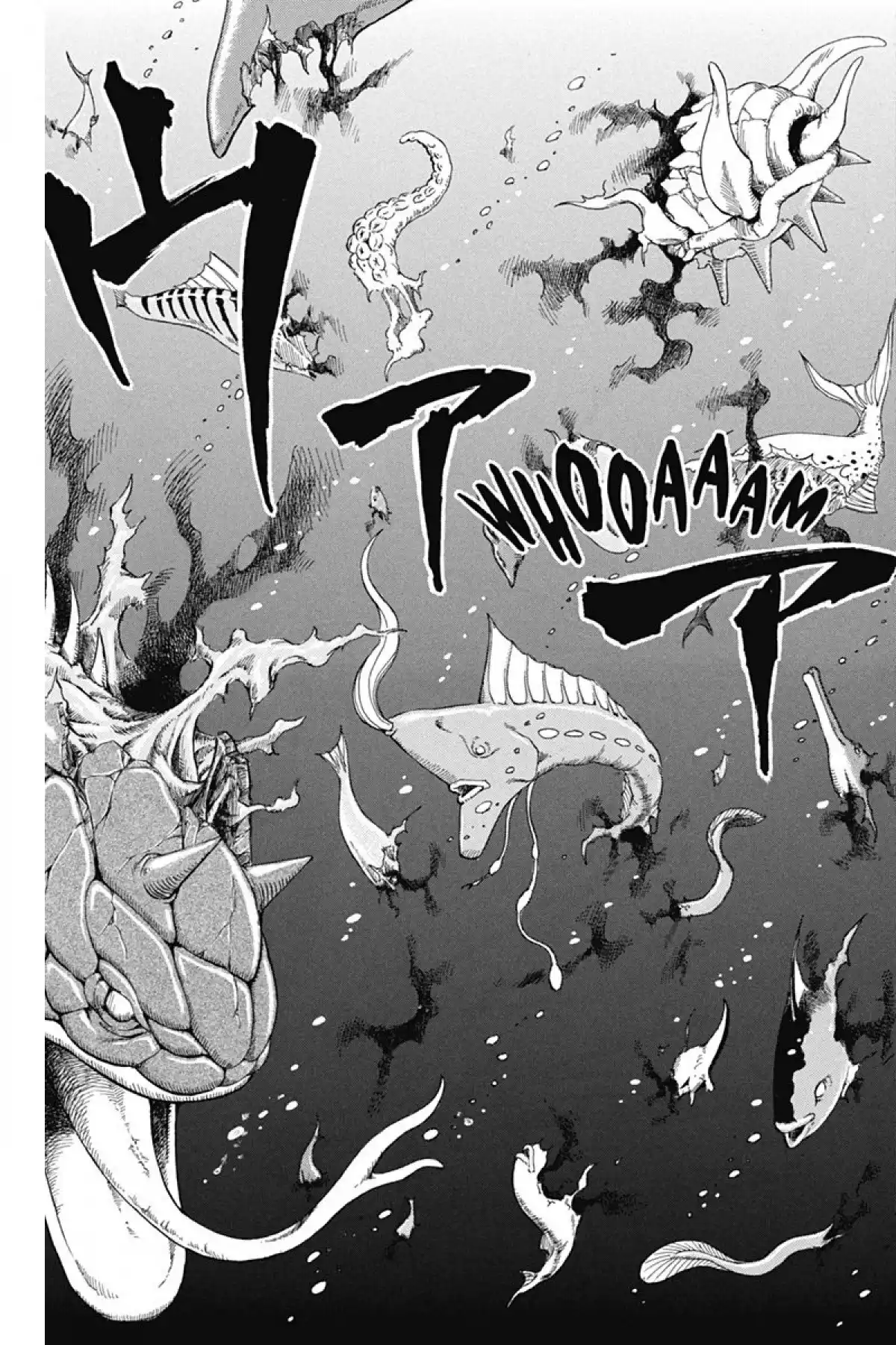Toriko Volume 3 page 29