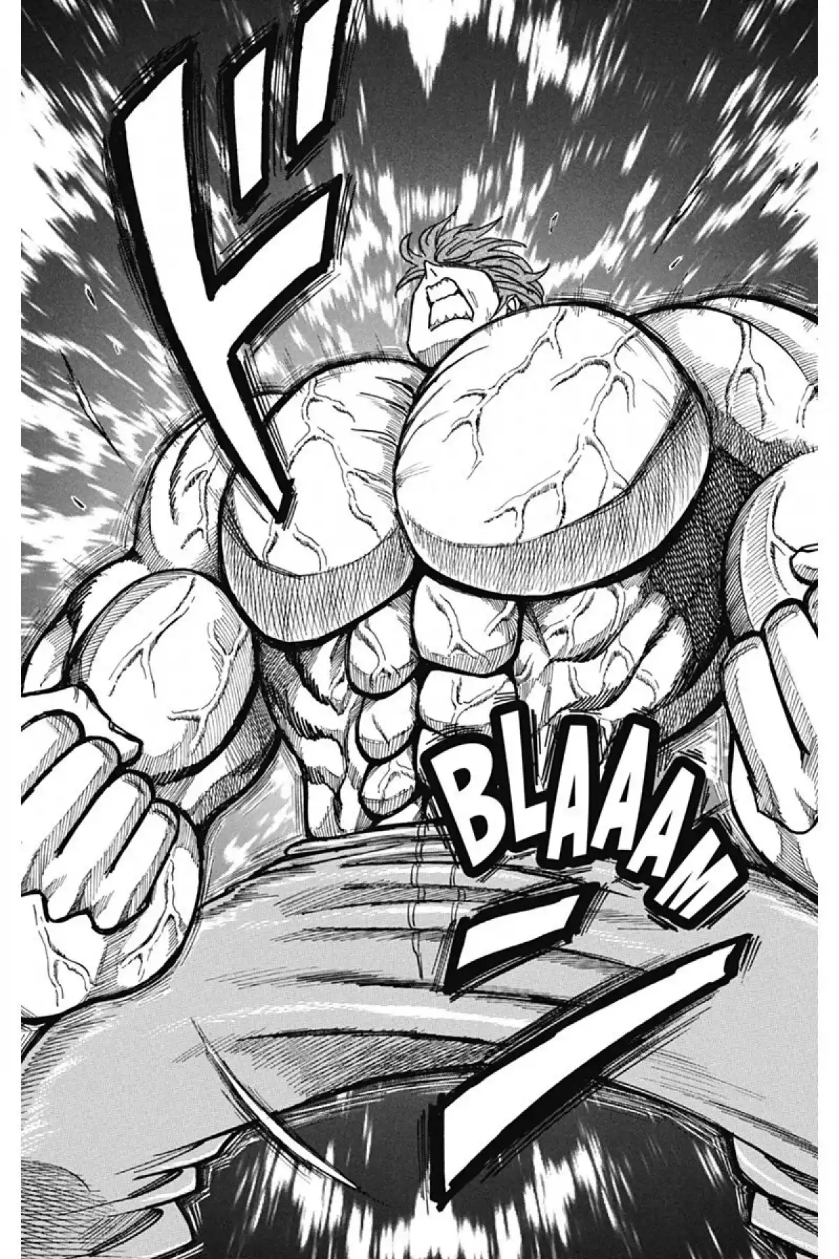 Toriko Volume 3 page 36