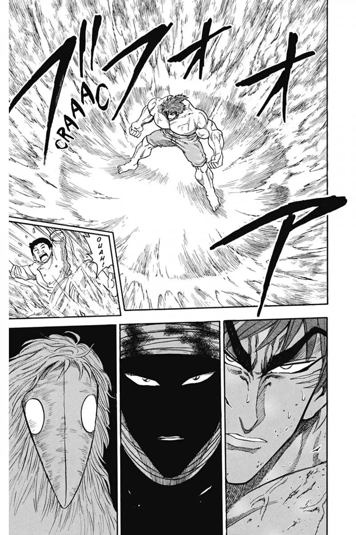 Toriko Volume 3 page 37