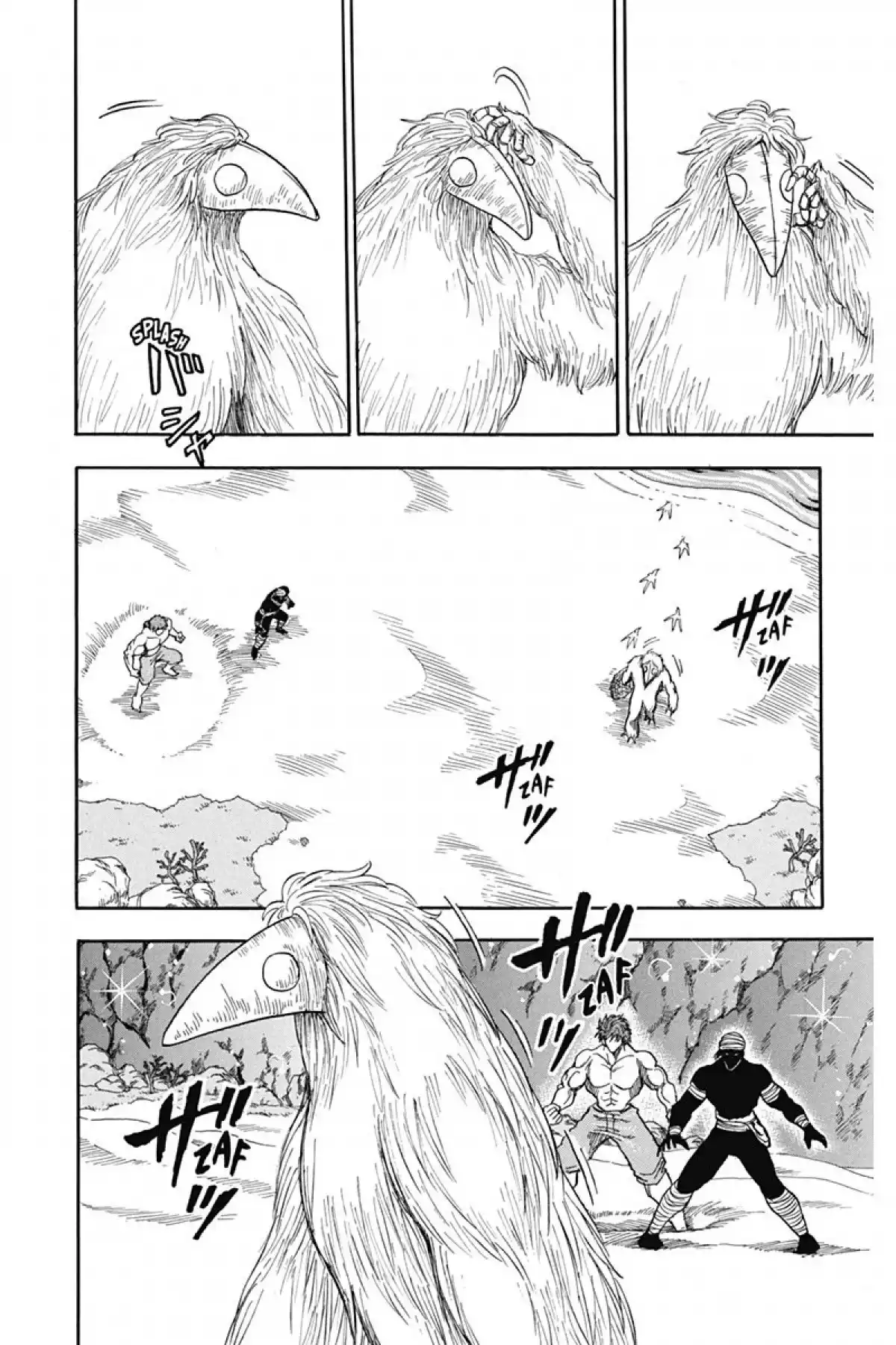 Toriko Volume 3 page 38