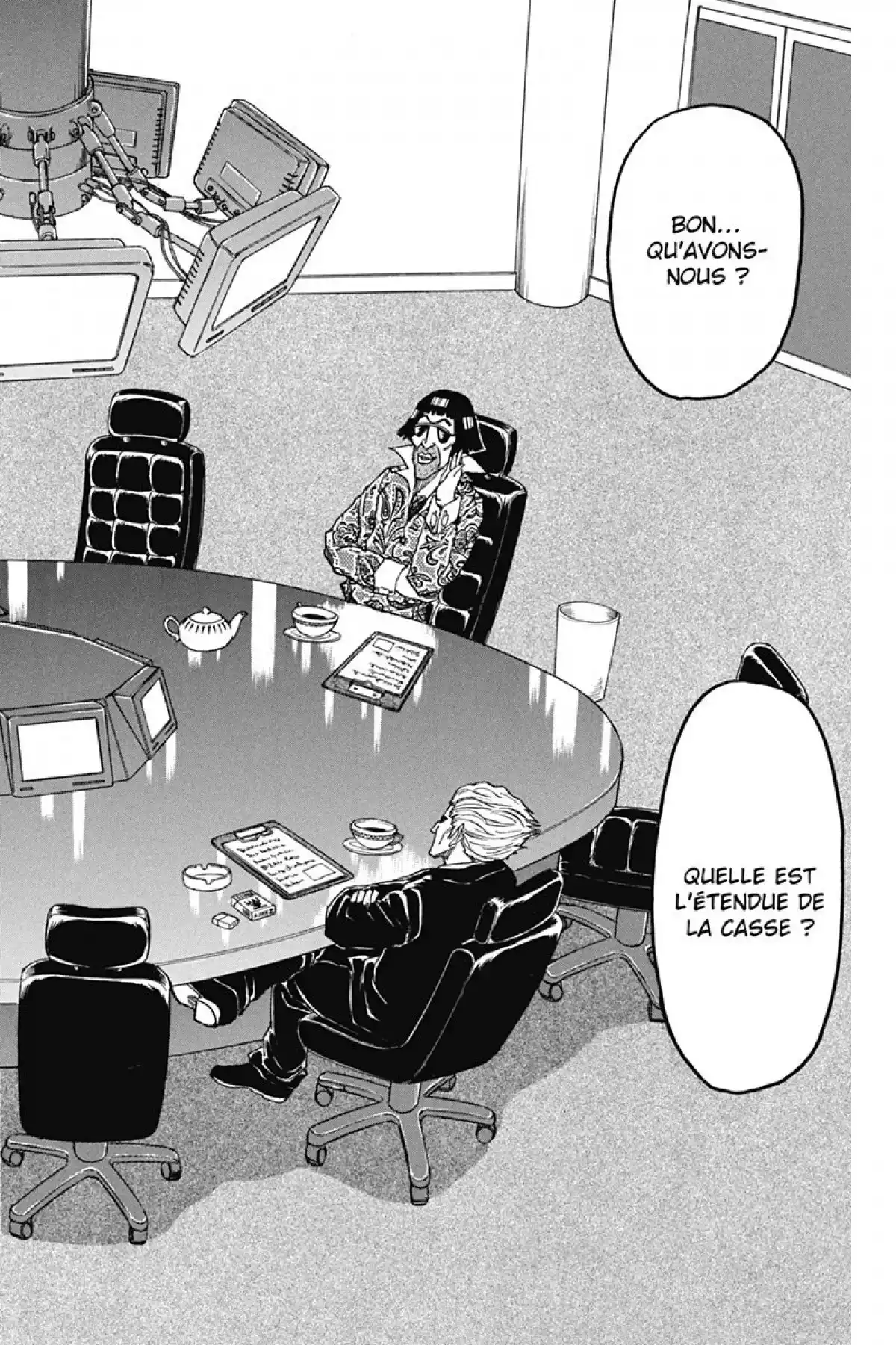 Toriko Volume 3 page 48