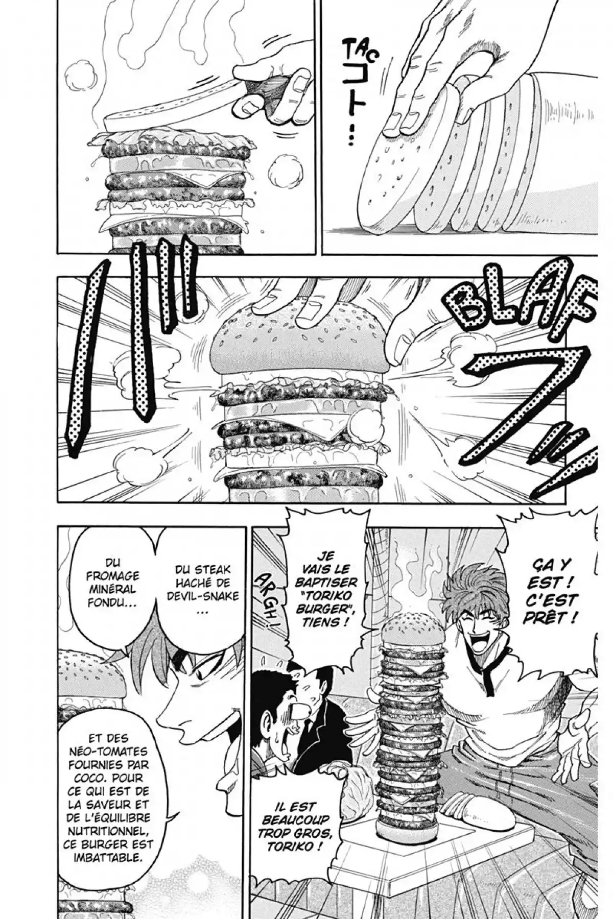 Toriko Volume 3 page 56