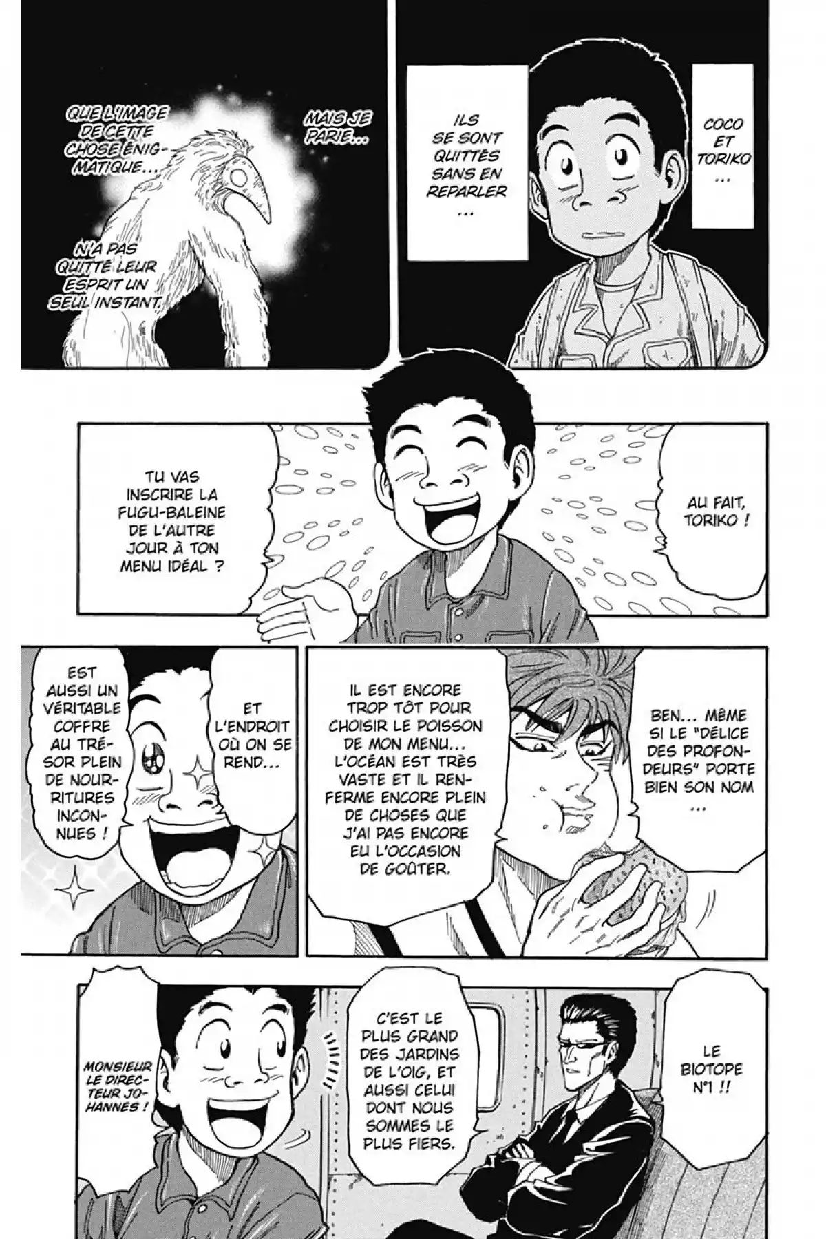 Toriko Volume 3 page 59
