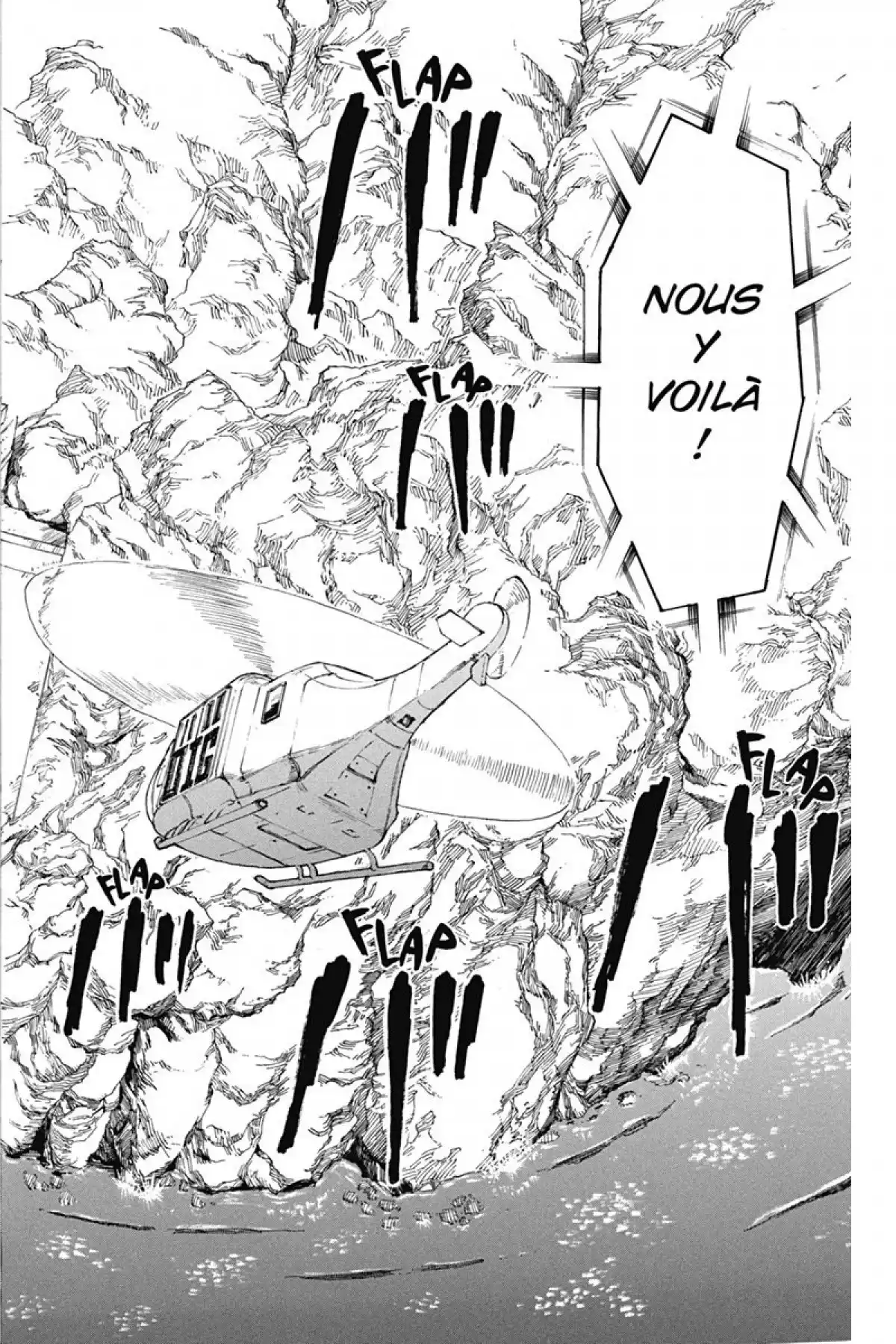 Toriko Volume 3 page 62