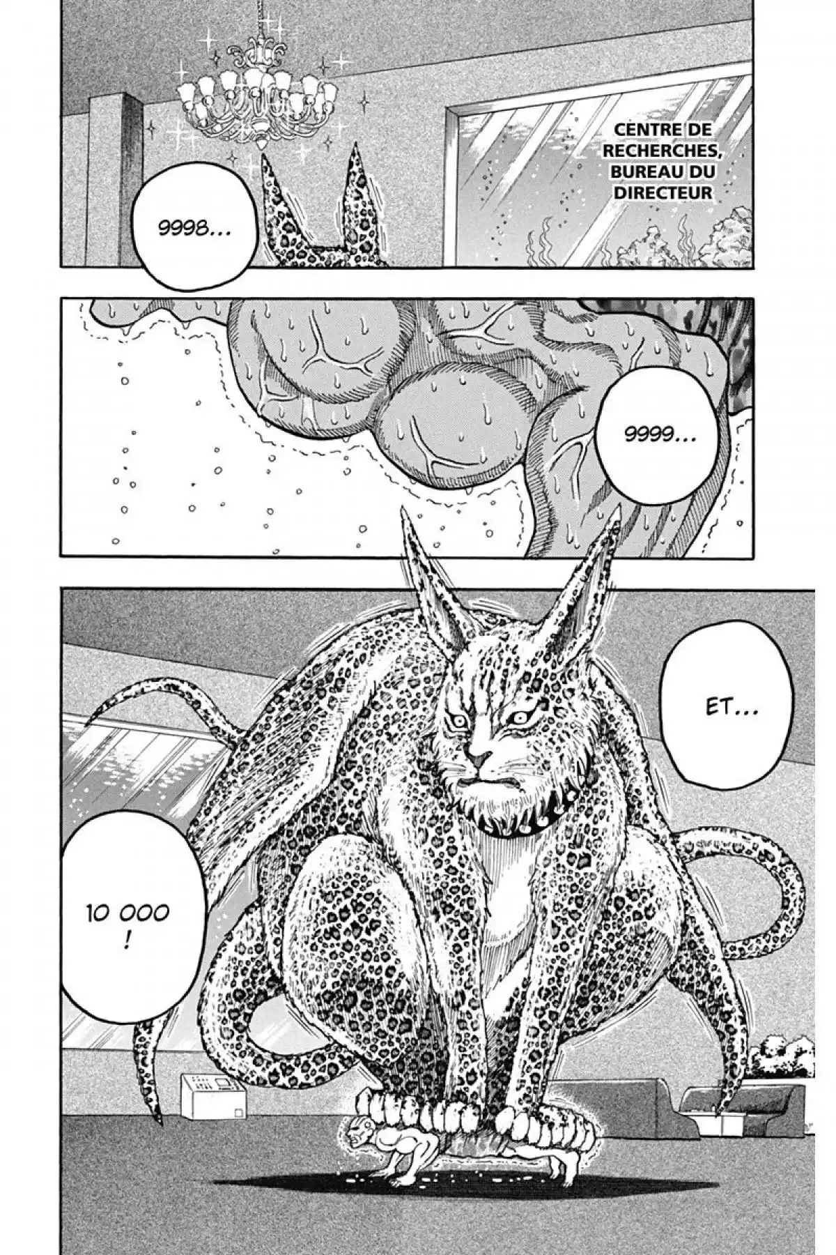 Toriko Volume 3 page 64