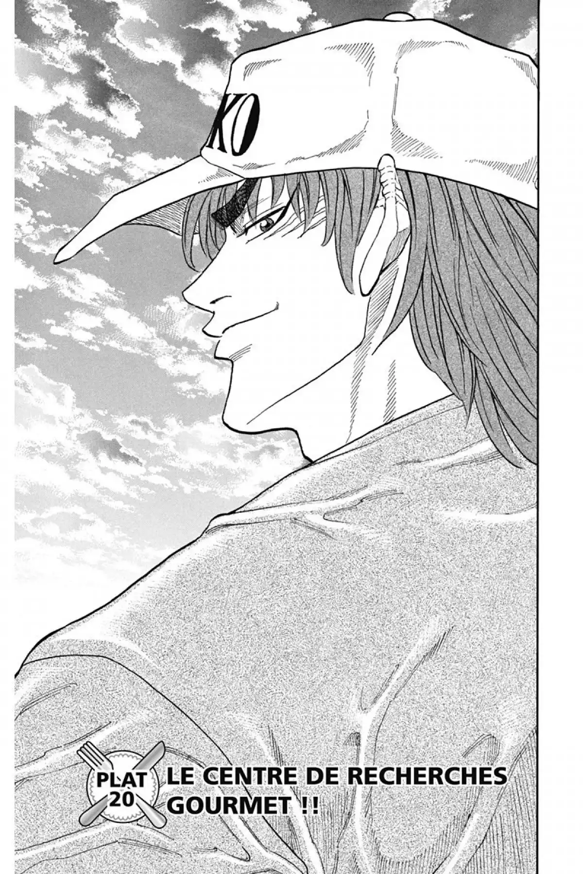 Toriko Volume 3 page 67