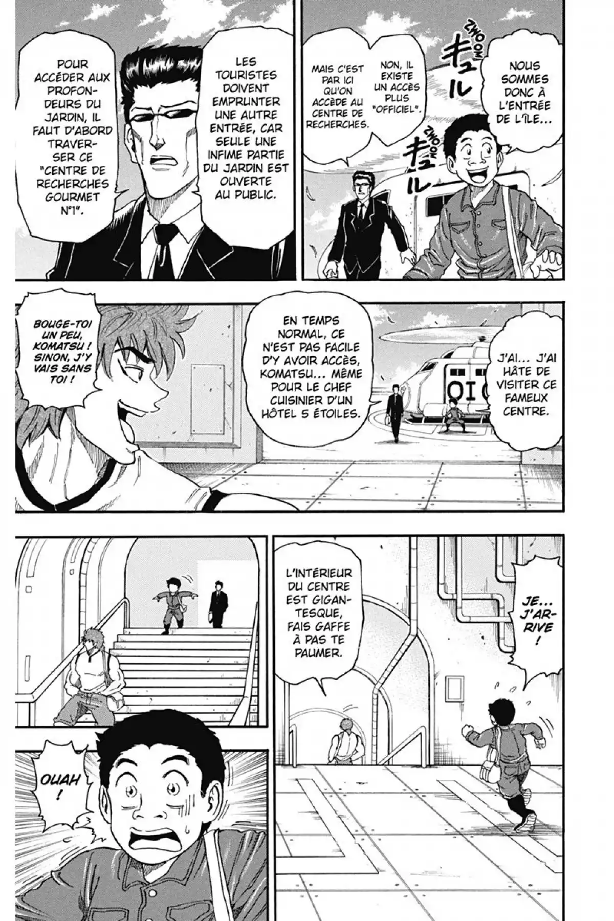 Toriko Volume 3 page 69