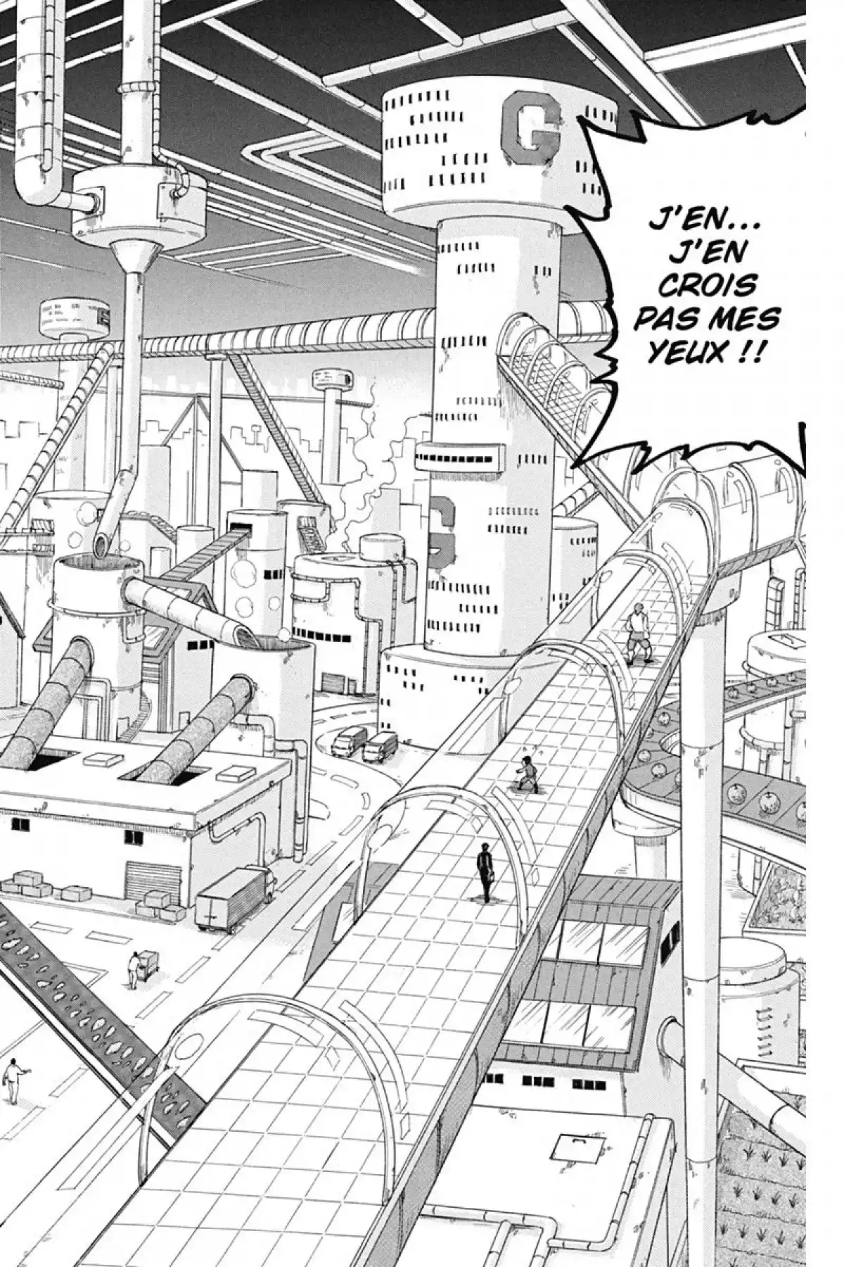 Toriko Volume 3 page 70