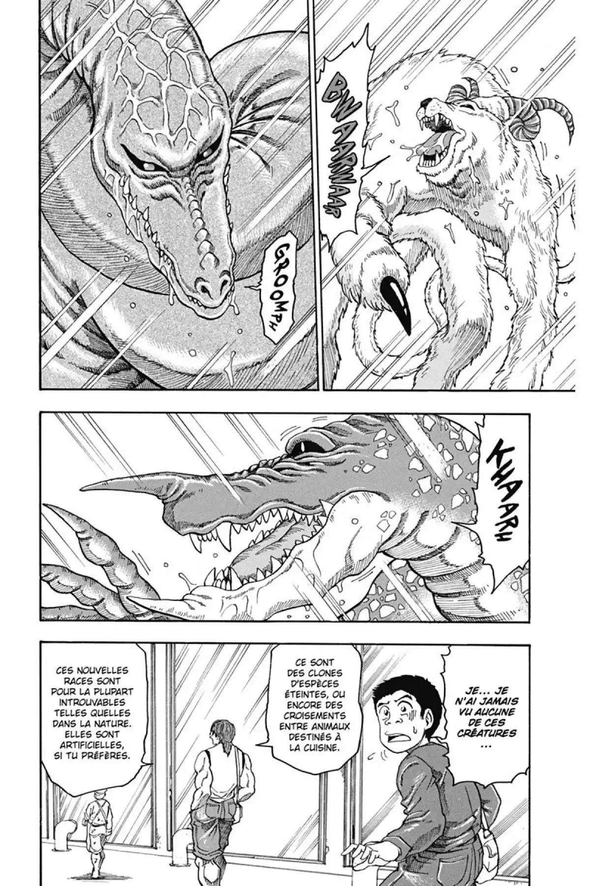 Toriko Volume 3 page 78