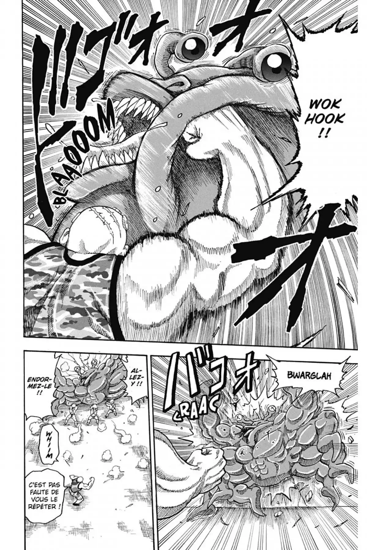 Toriko Volume 3 page 80