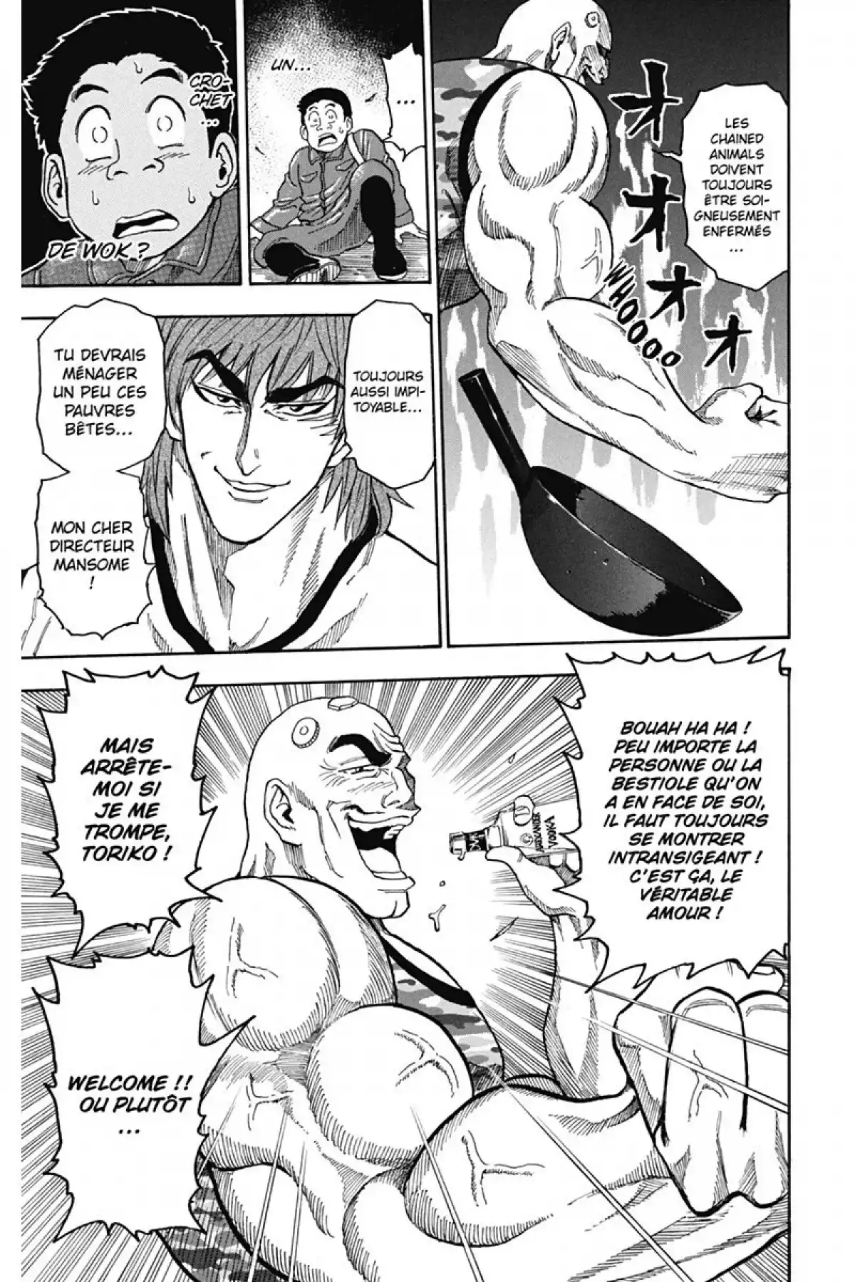 Toriko Volume 3 page 81