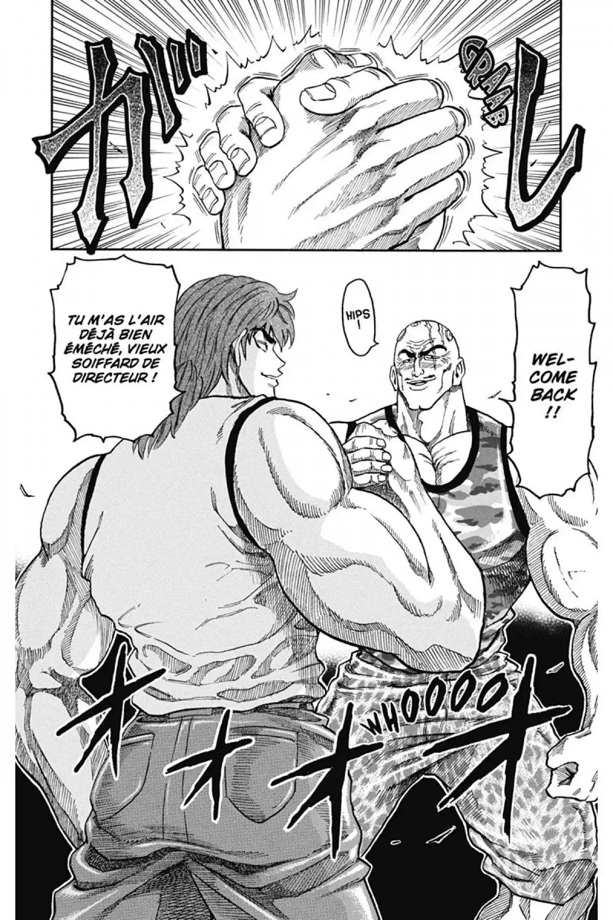 Toriko Volume 3 page 82