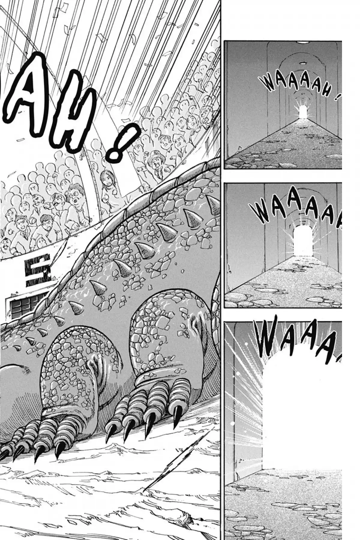 Toriko Volume 3 page 84
