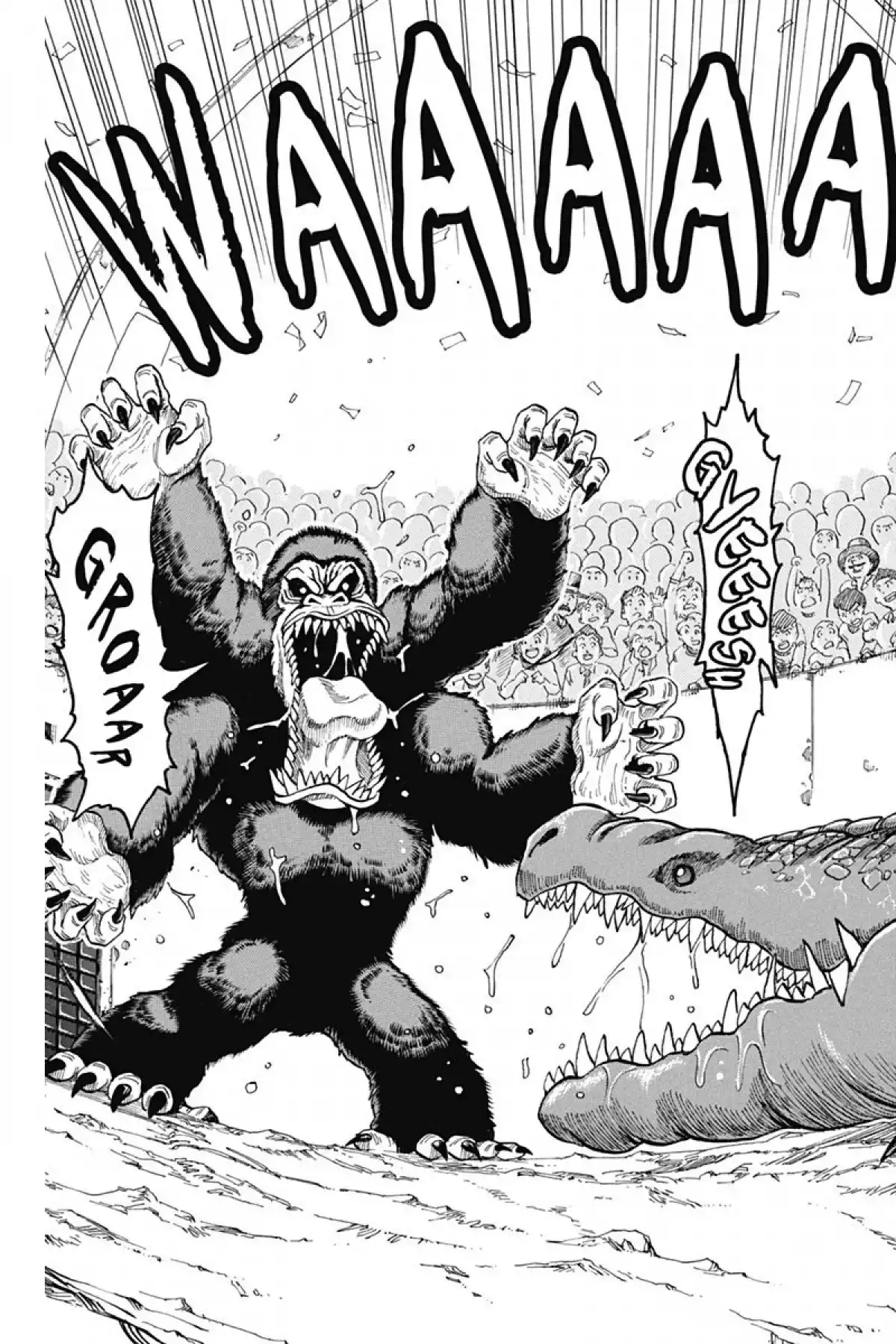 Toriko Volume 3 page 85