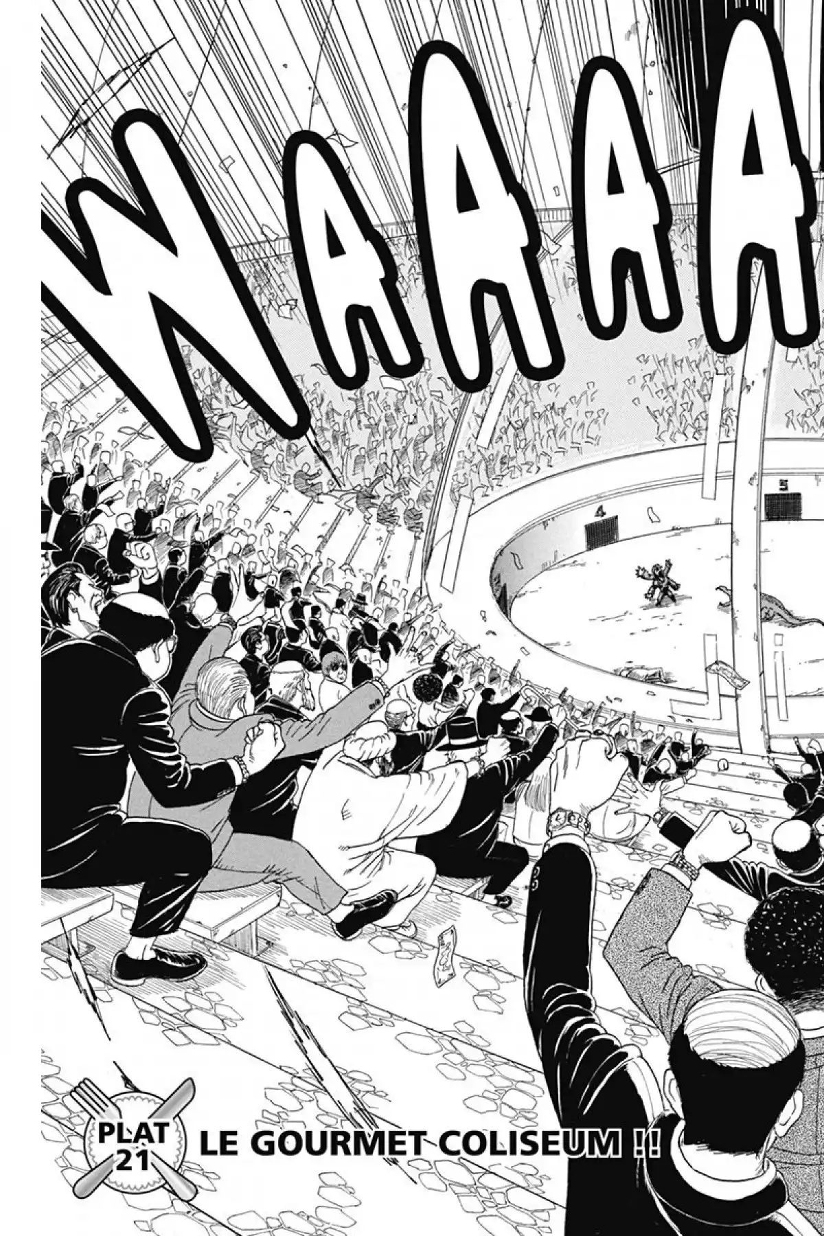 Toriko Volume 3 page 89