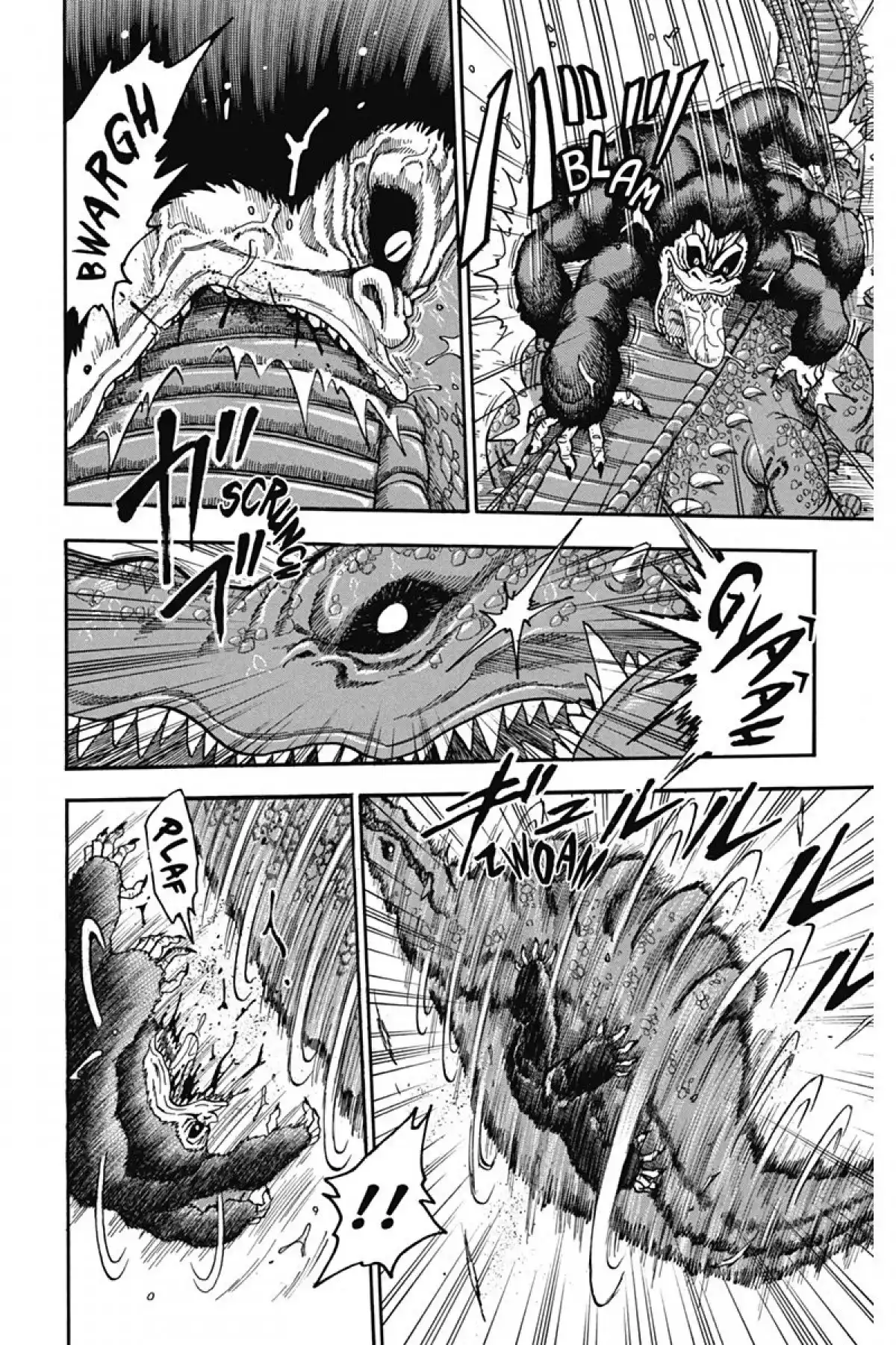 Toriko Volume 3 page 92