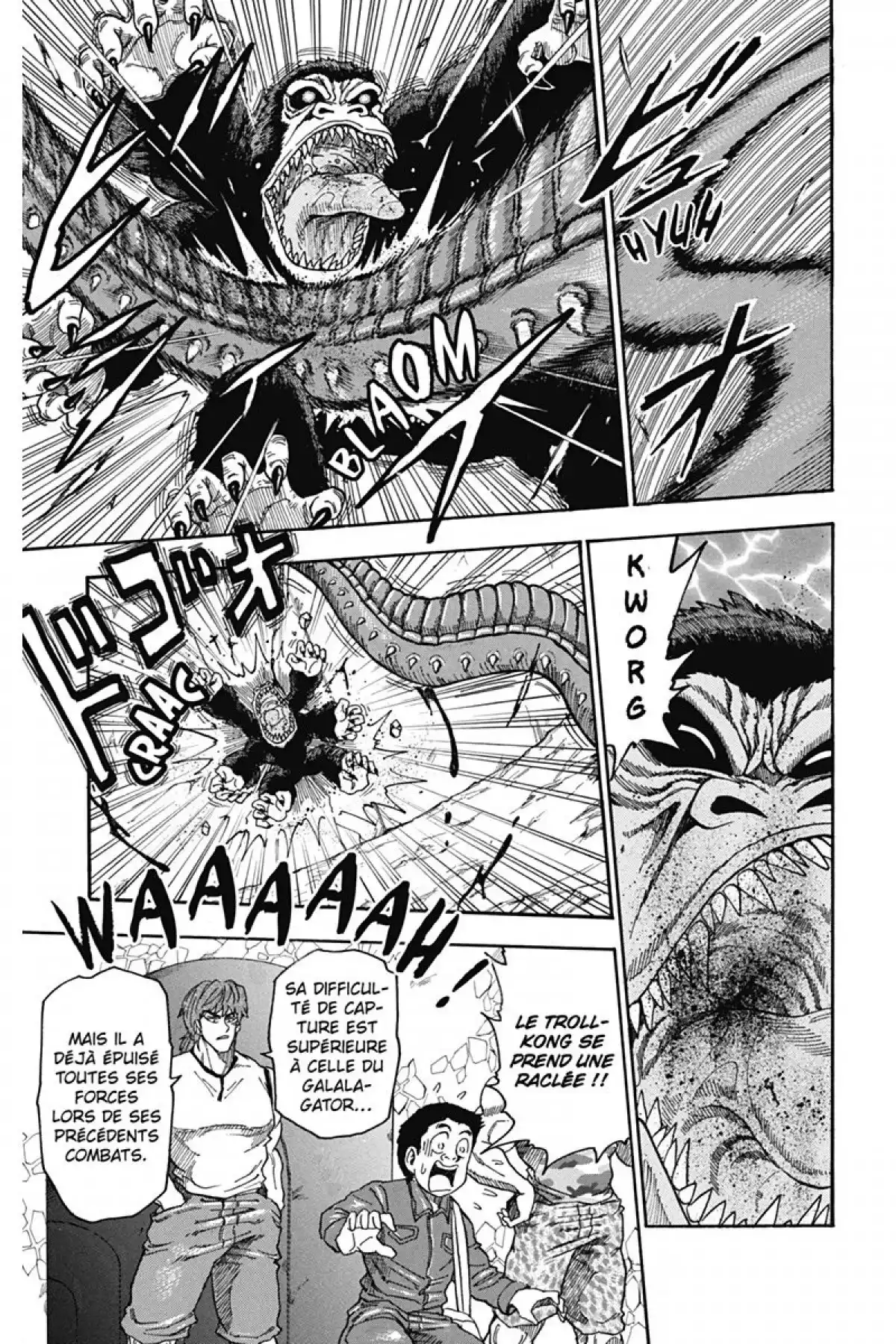 Toriko Volume 3 page 93
