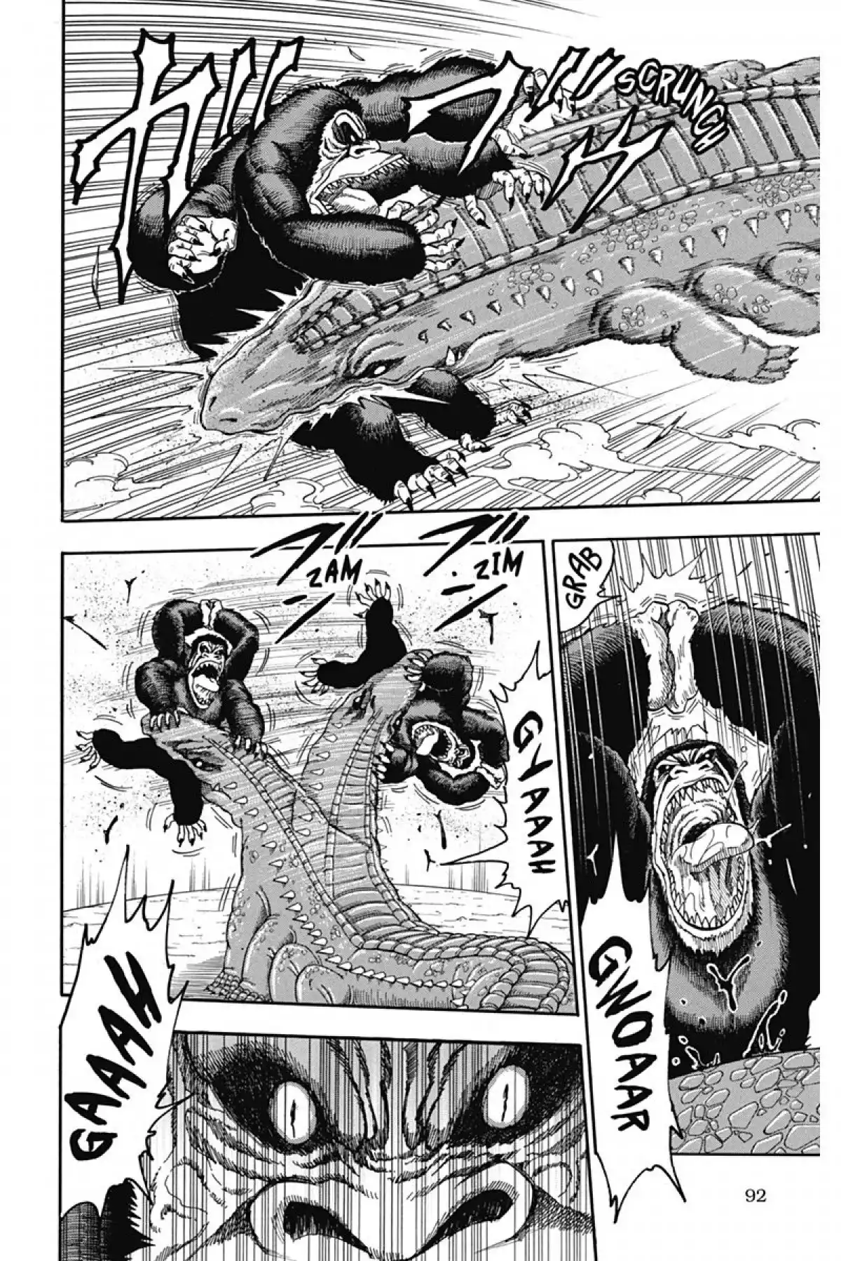 Toriko Volume 3 page 94