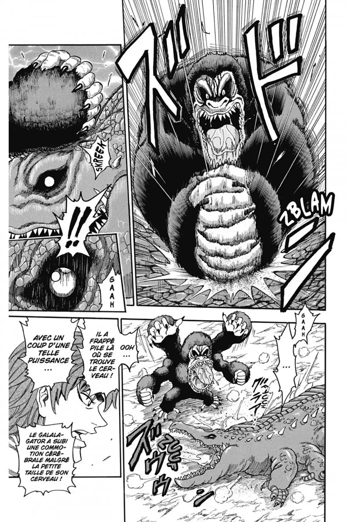 Toriko Volume 3 page 95