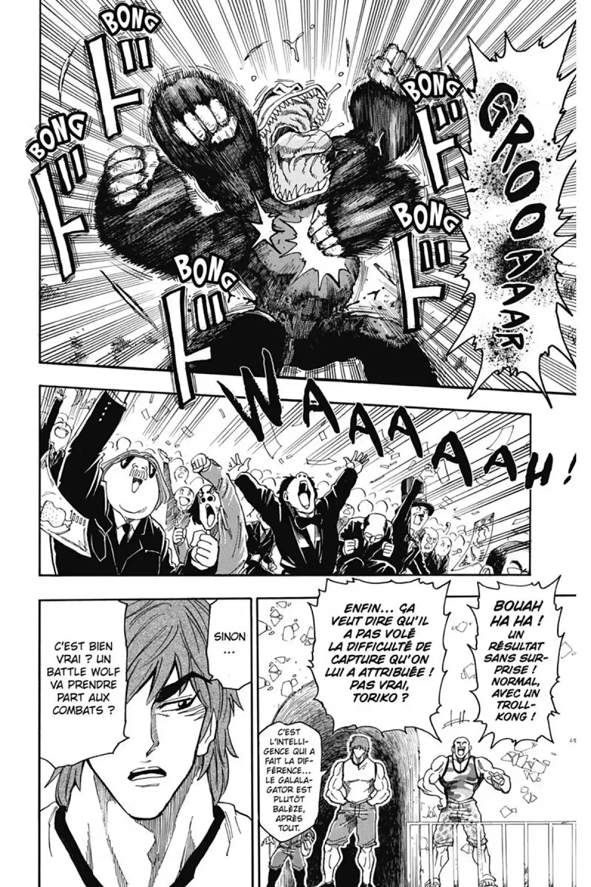 Toriko Volume 3 page 96