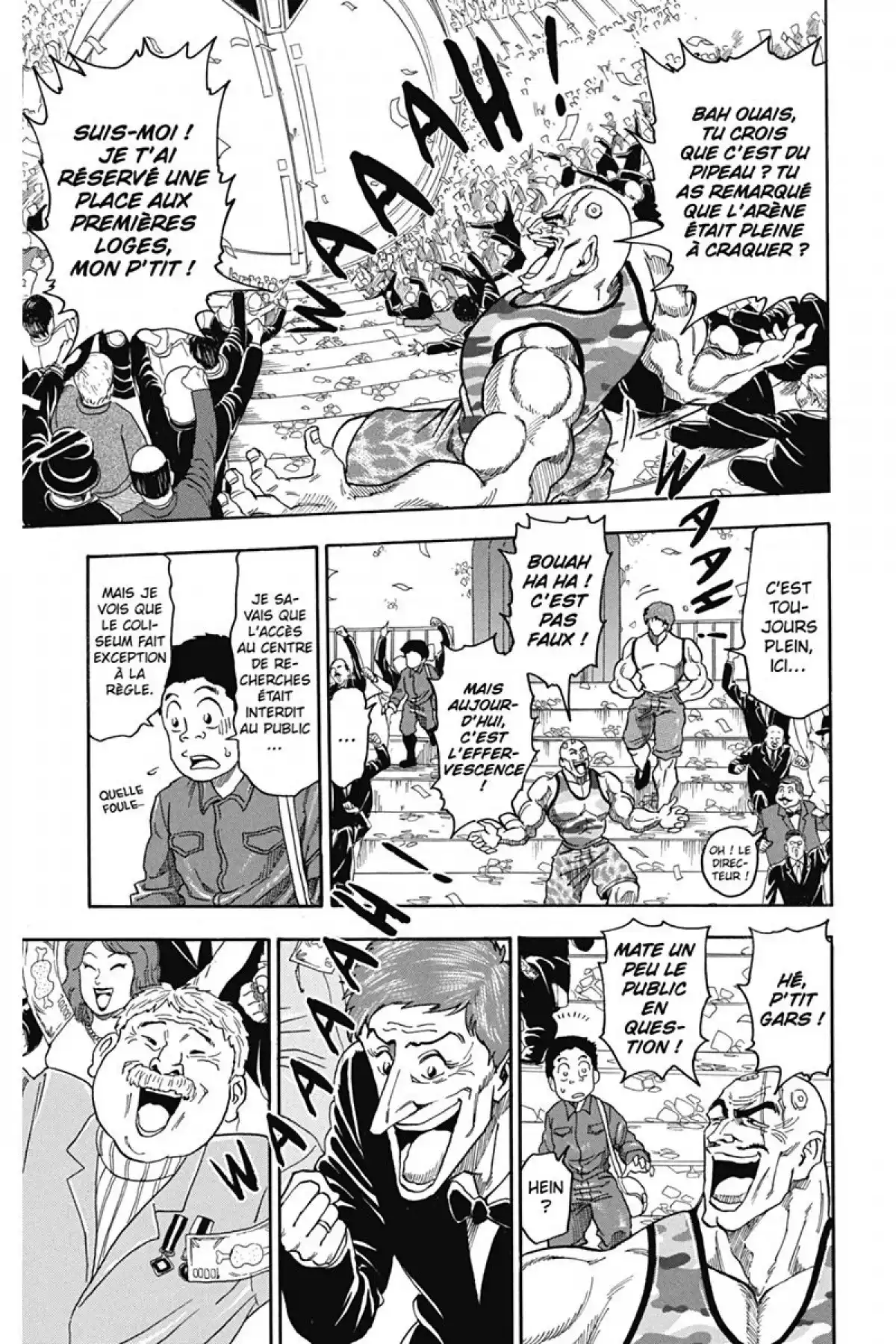 Toriko Volume 3 page 97