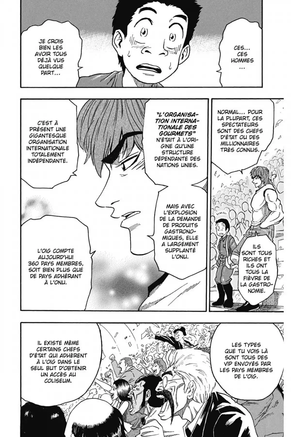 Toriko Volume 3 page 98
