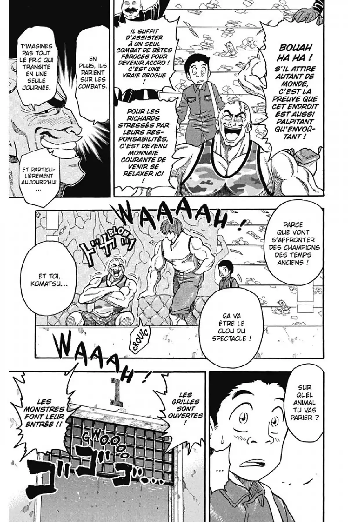 Toriko Volume 3 page 99