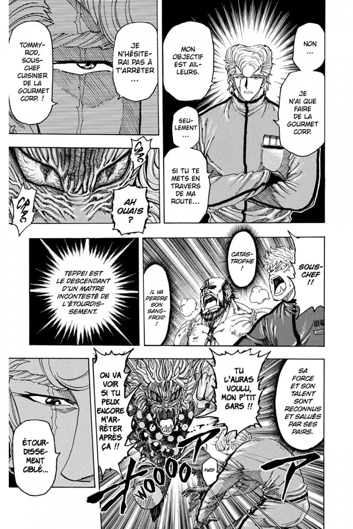 Toriko Volume 11 page 10