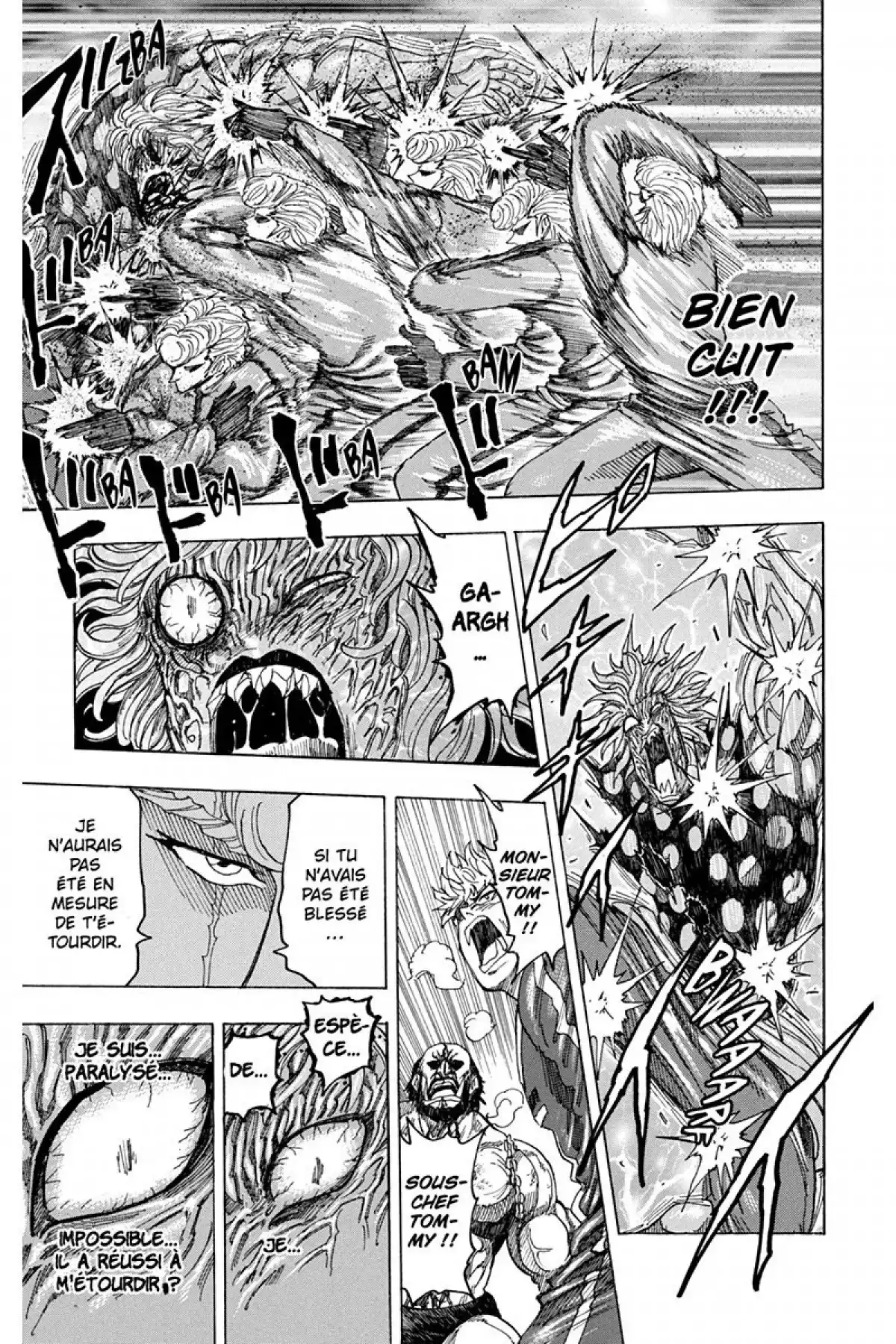 Toriko Volume 11 page 12