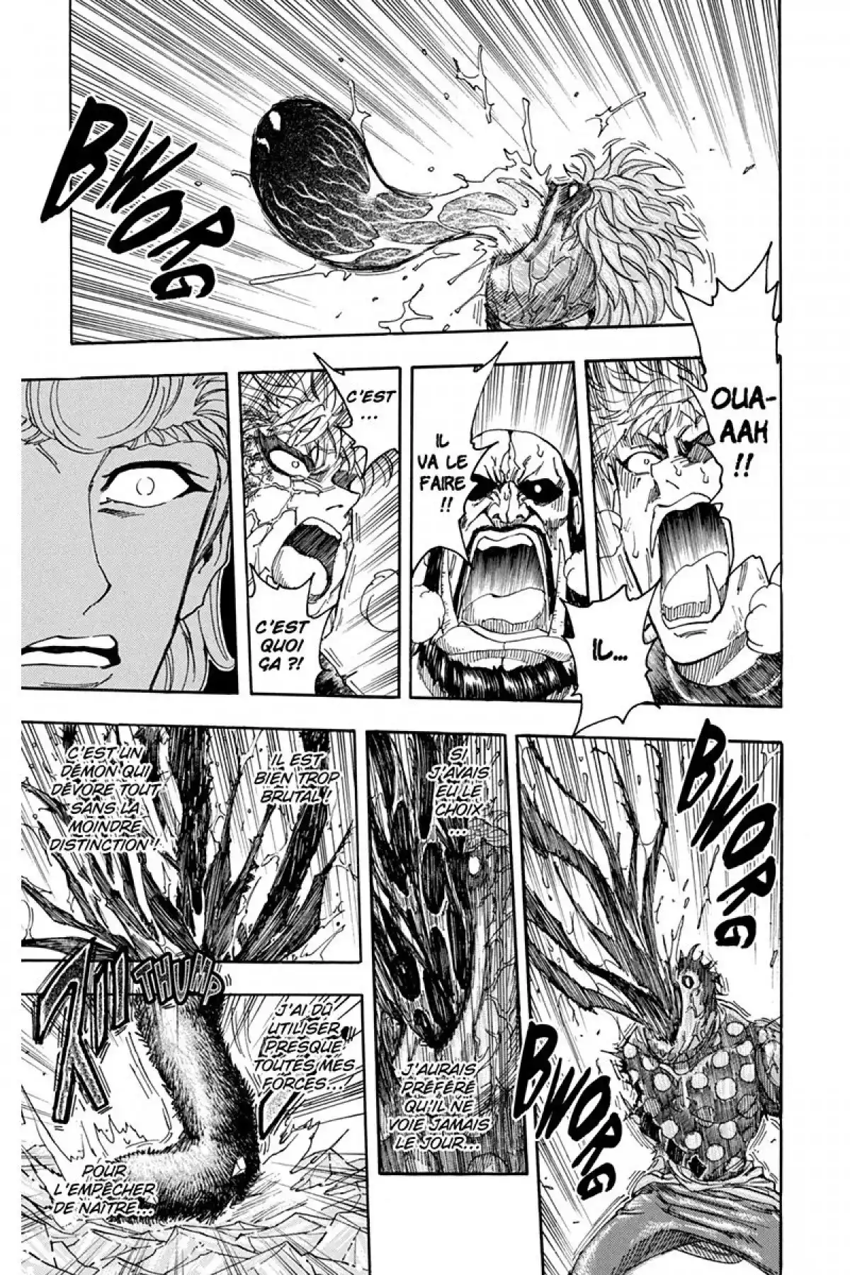 Toriko Volume 11 page 14