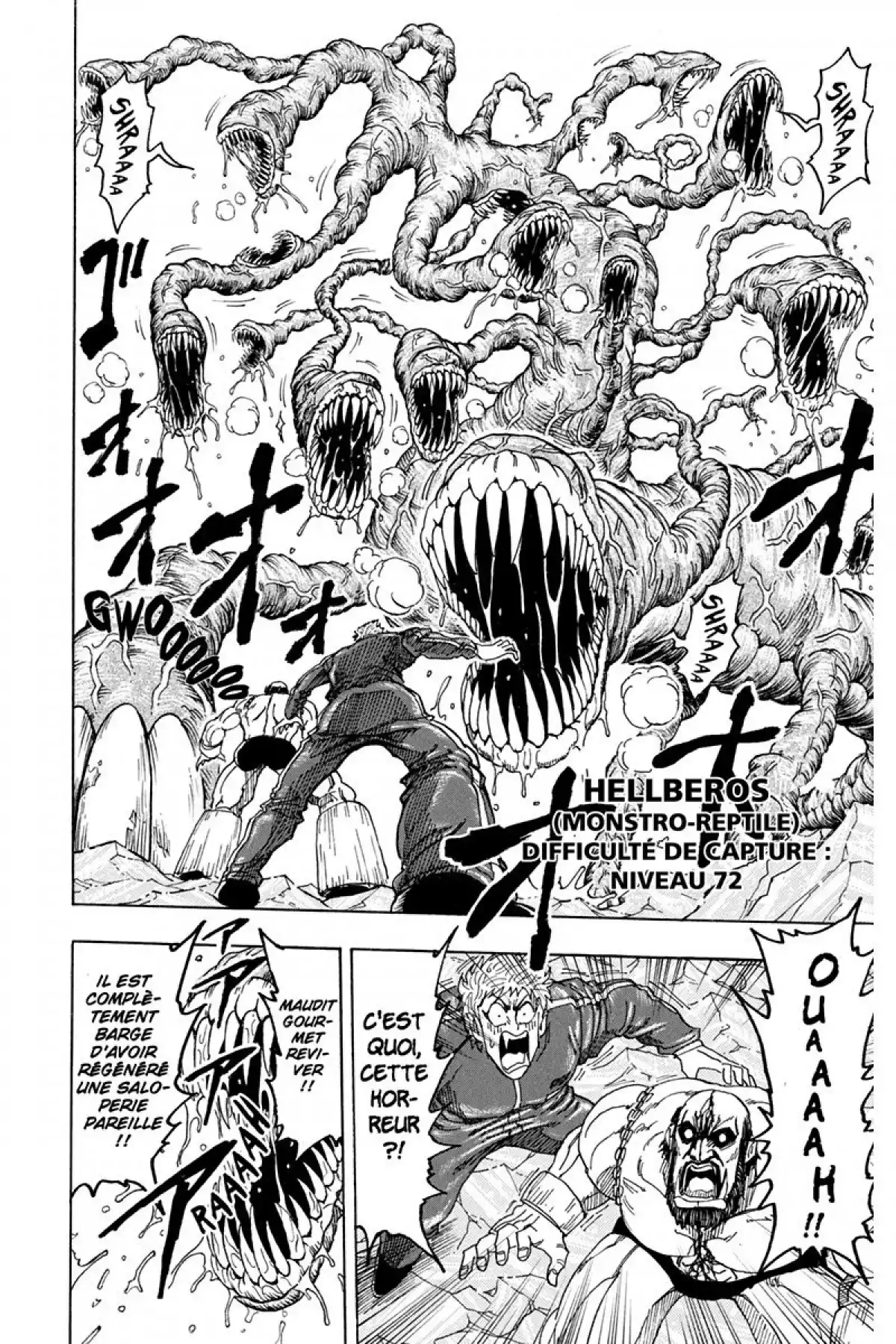 Toriko Volume 11 page 23
