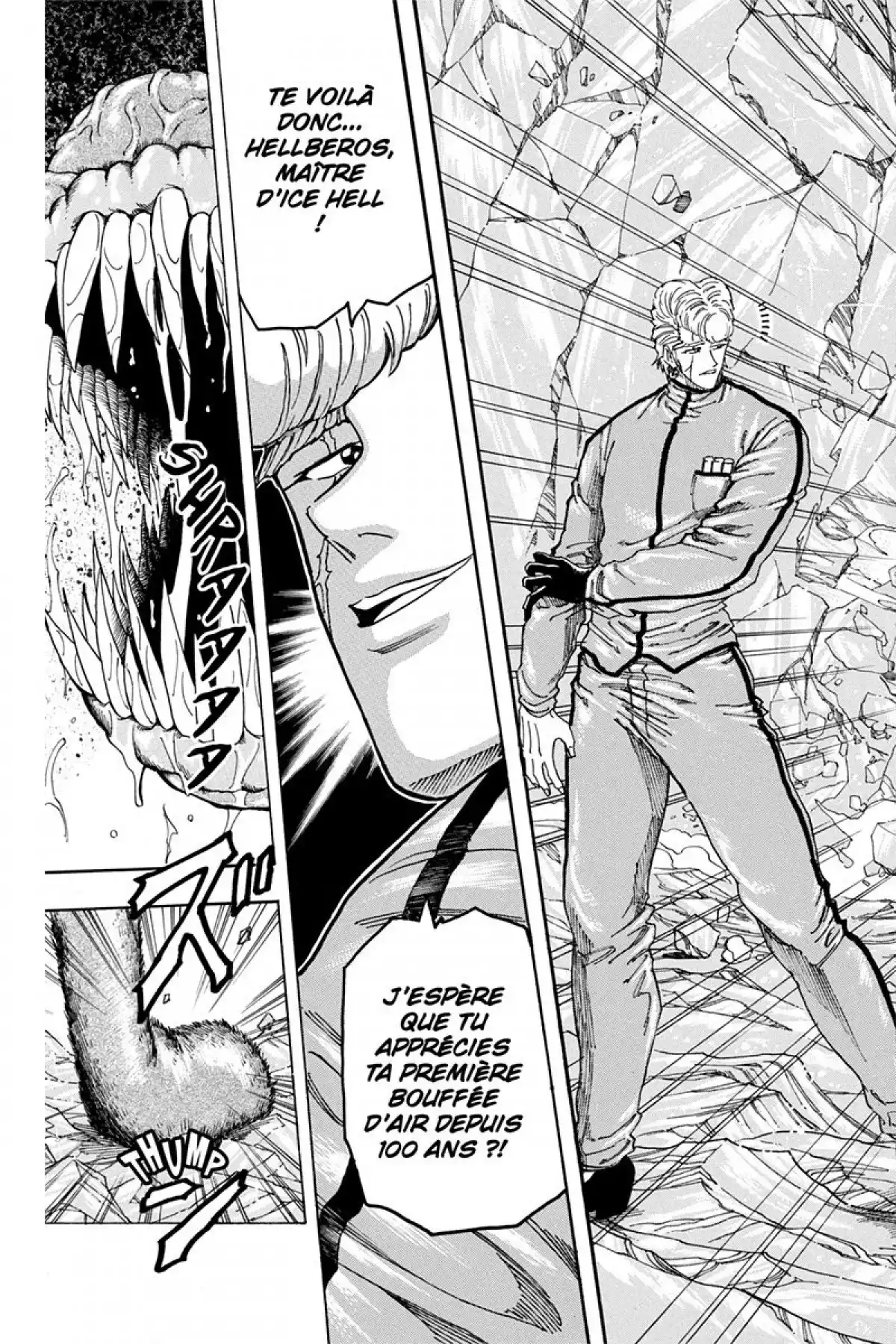 Toriko Volume 11 page 28