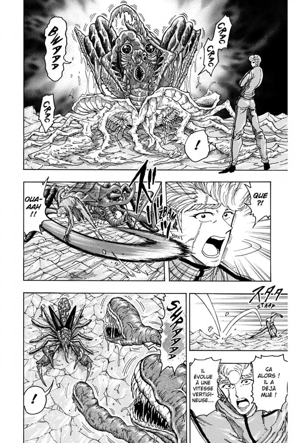 Toriko Volume 11 page 29
