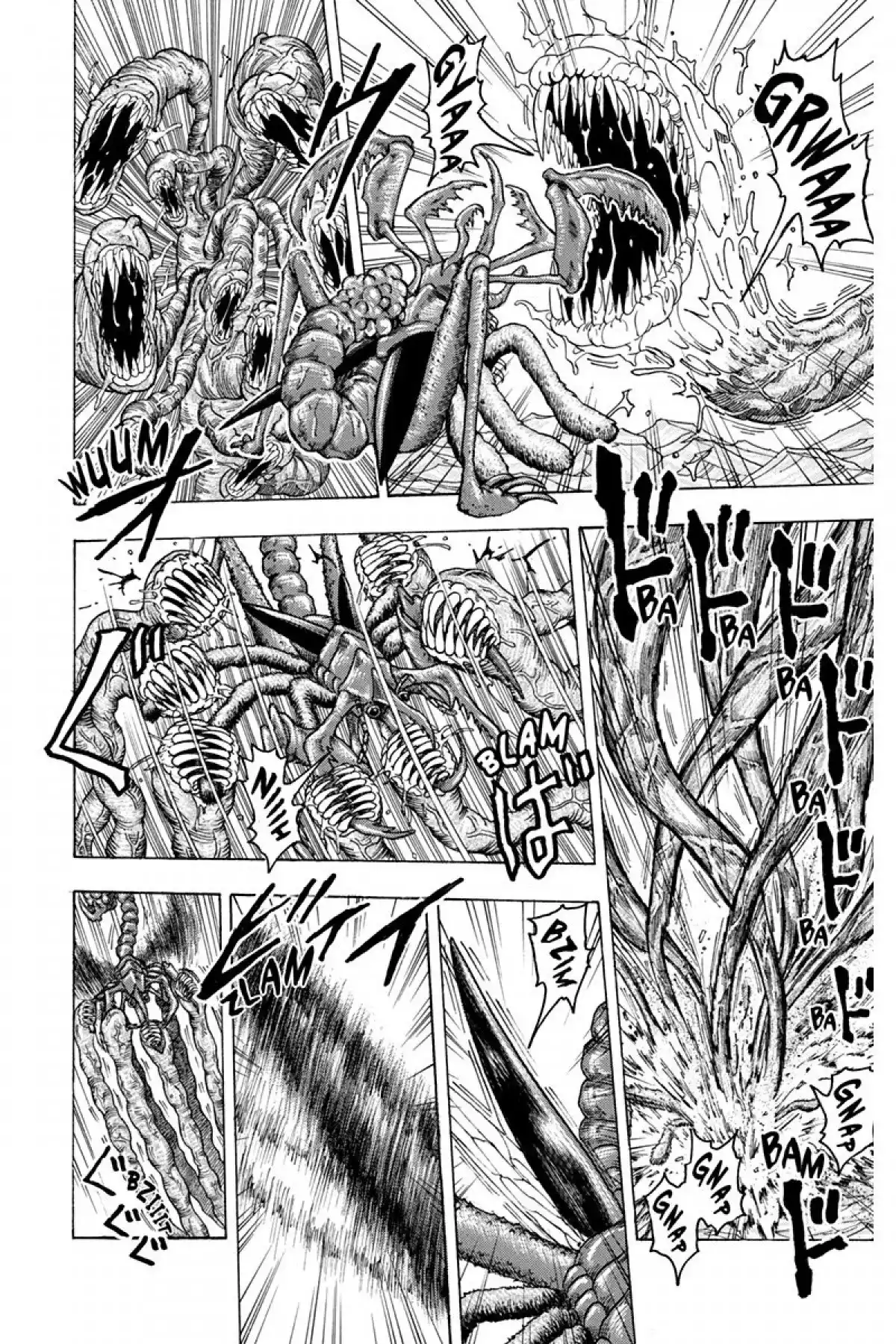Toriko Volume 11 page 31