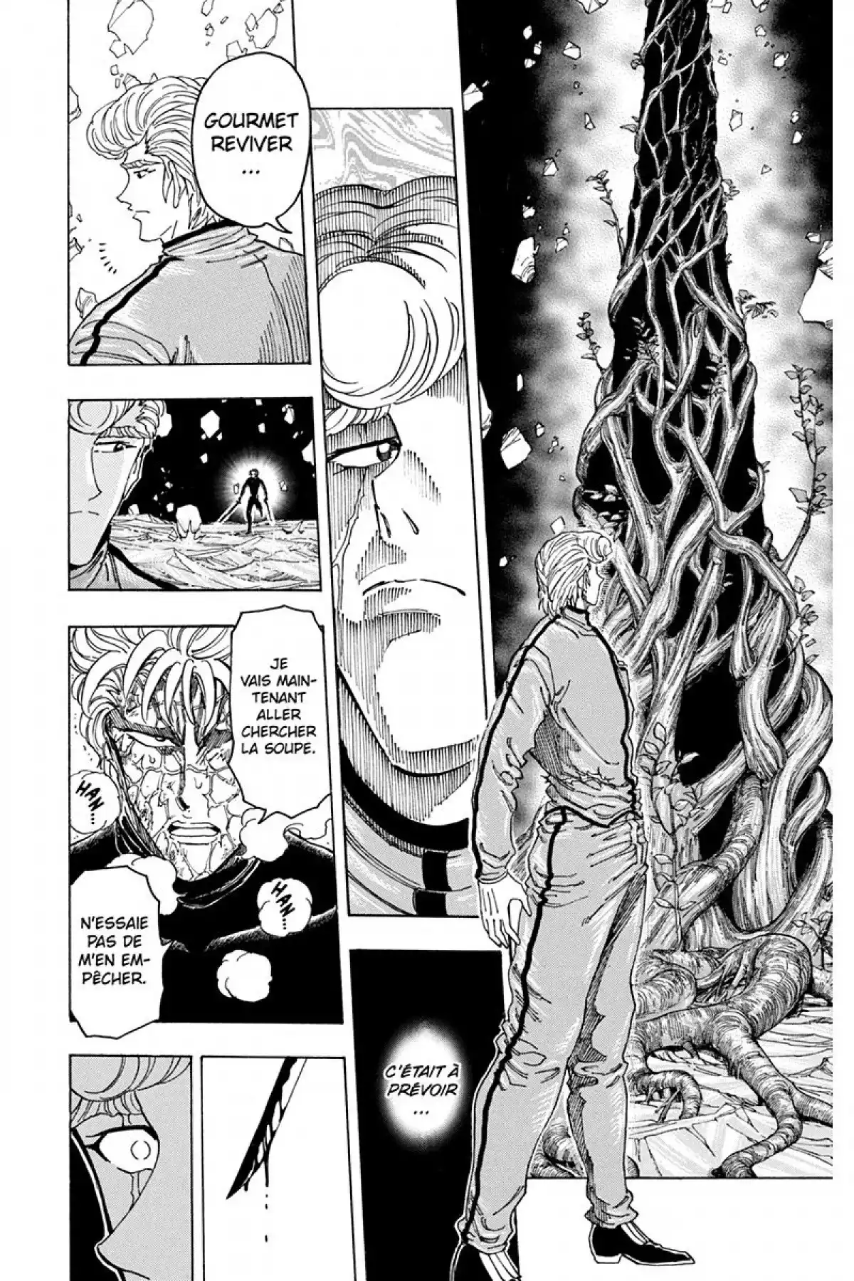 Toriko Volume 11 page 33