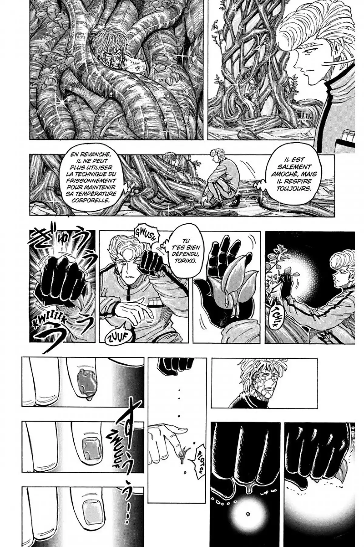 Toriko Volume 11 page 35