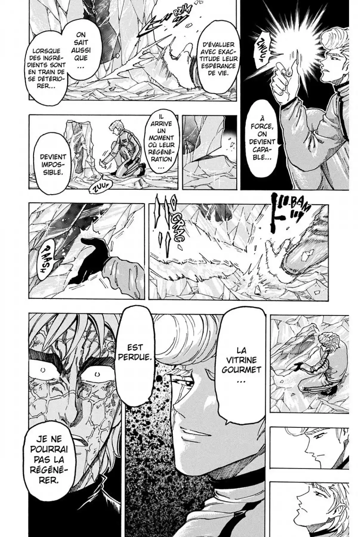 Toriko Volume 11 page 39
