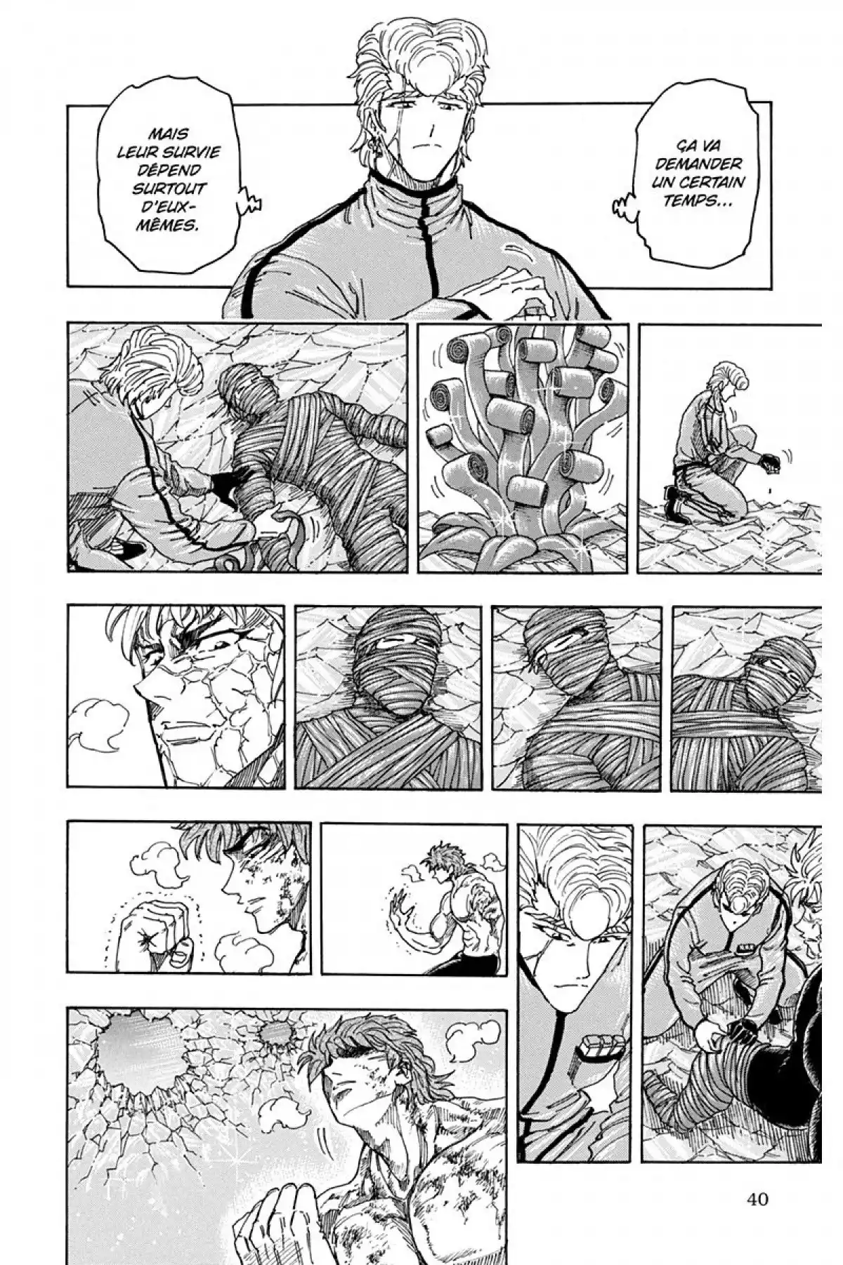 Toriko Volume 11 page 41