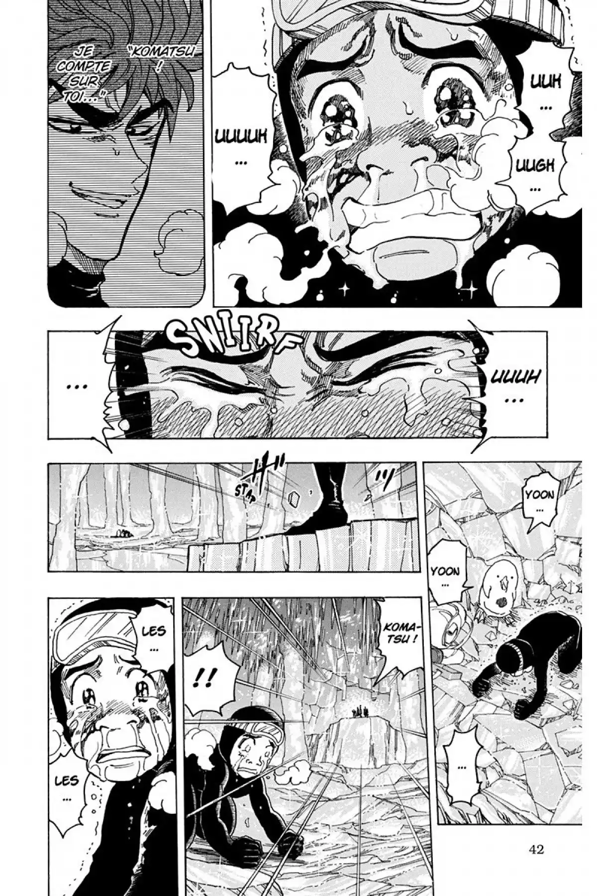 Toriko Volume 11 page 43
