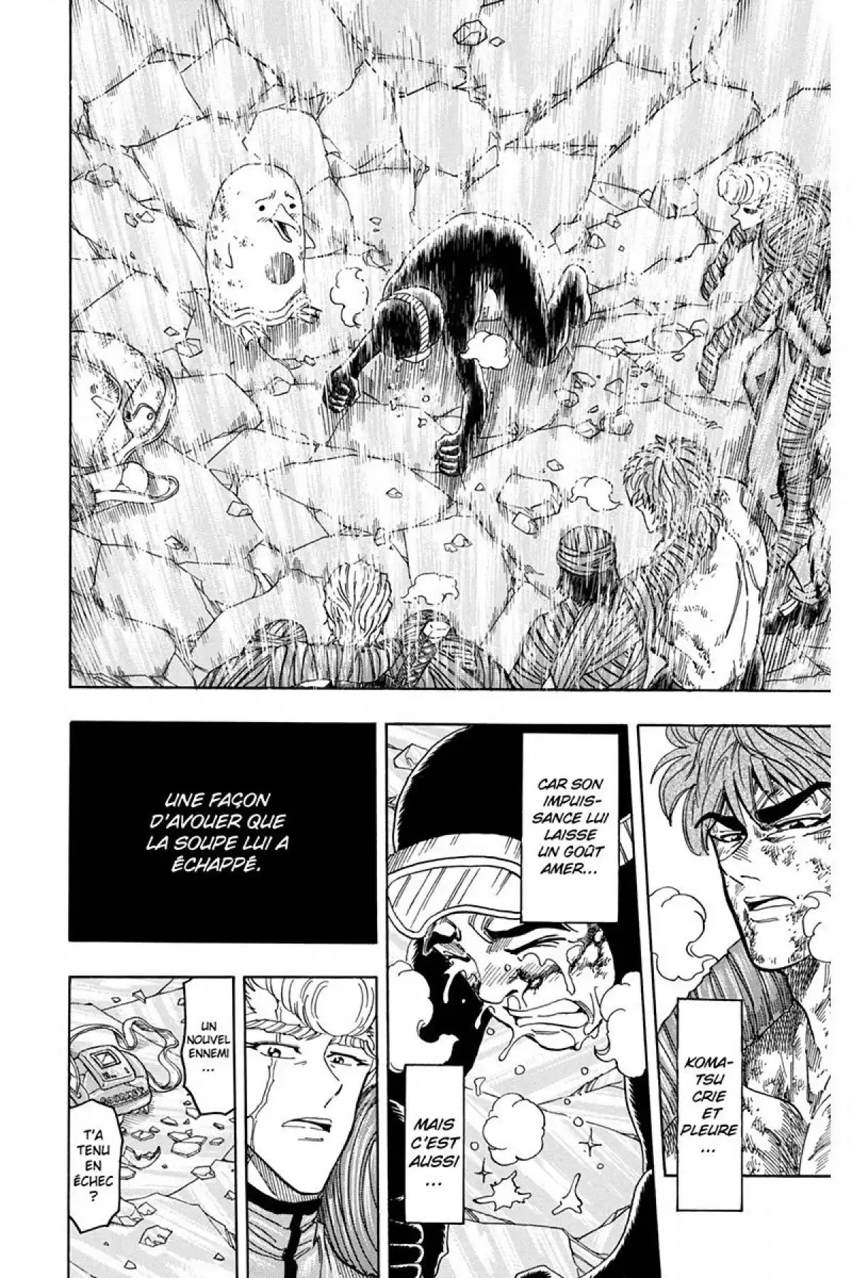 Toriko Volume 11 page 49