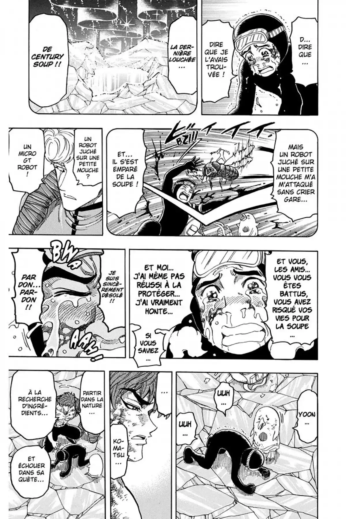 Toriko Volume 11 page 50