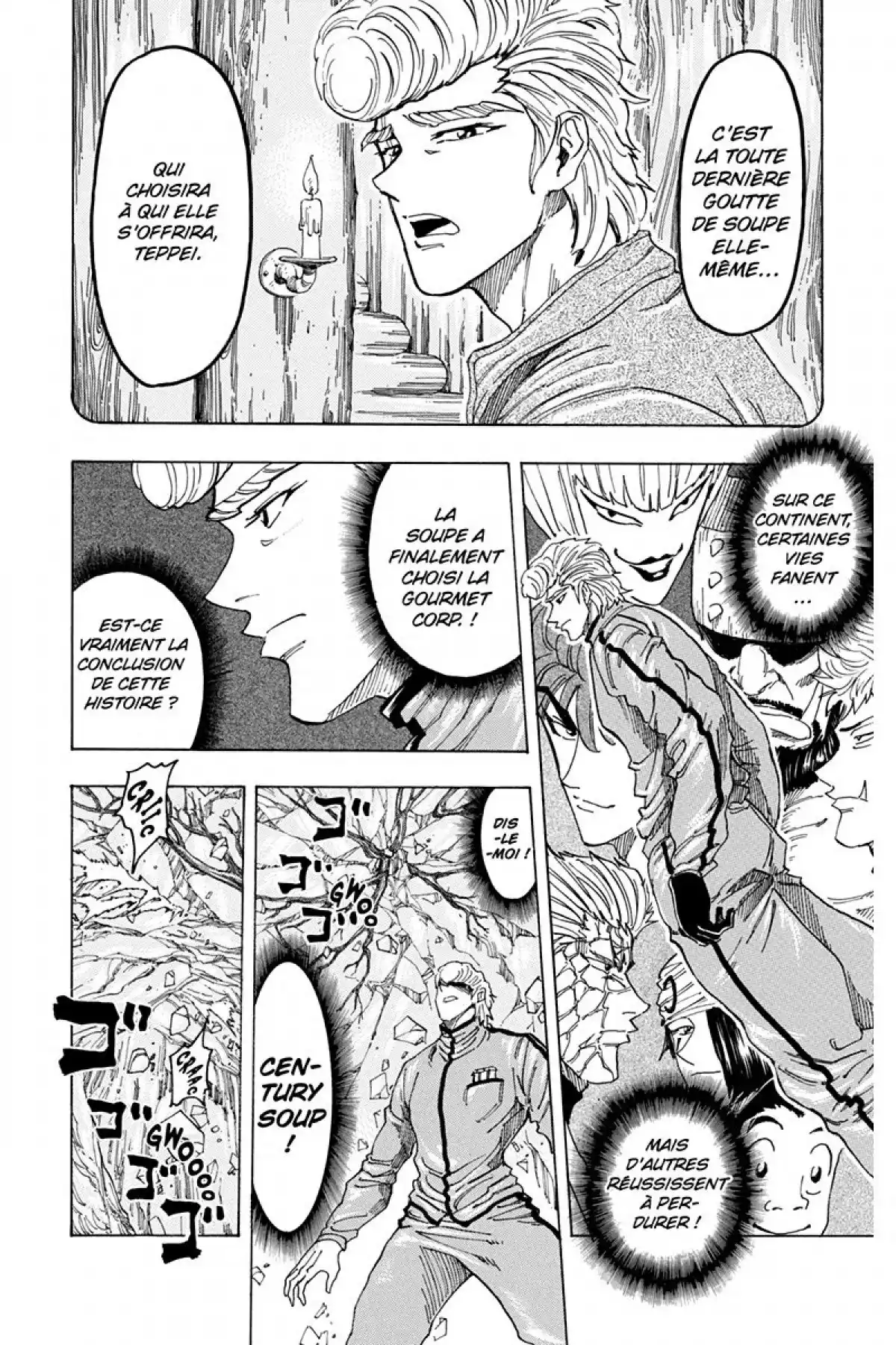 Toriko Volume 11 page 53