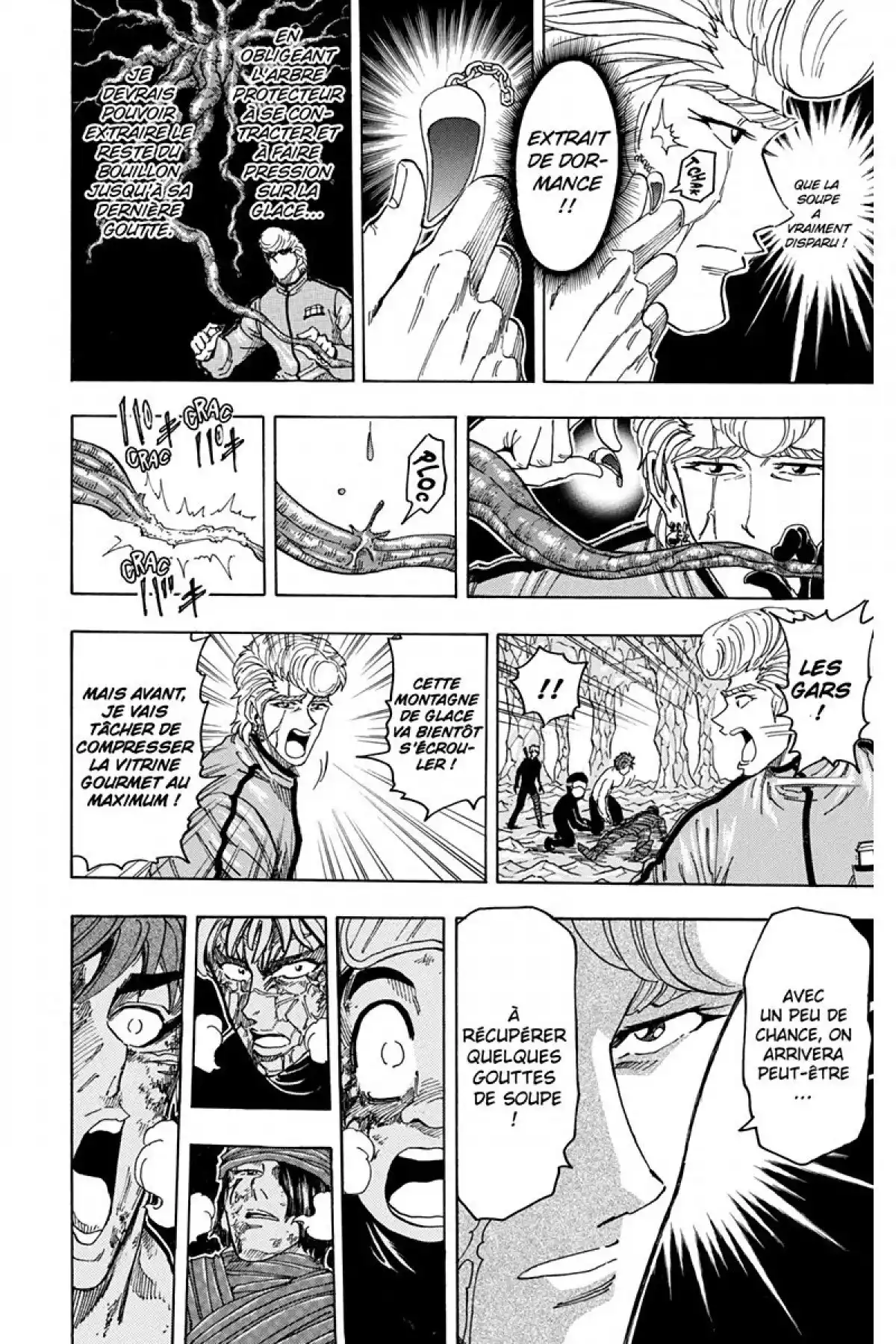 Toriko Volume 11 page 55