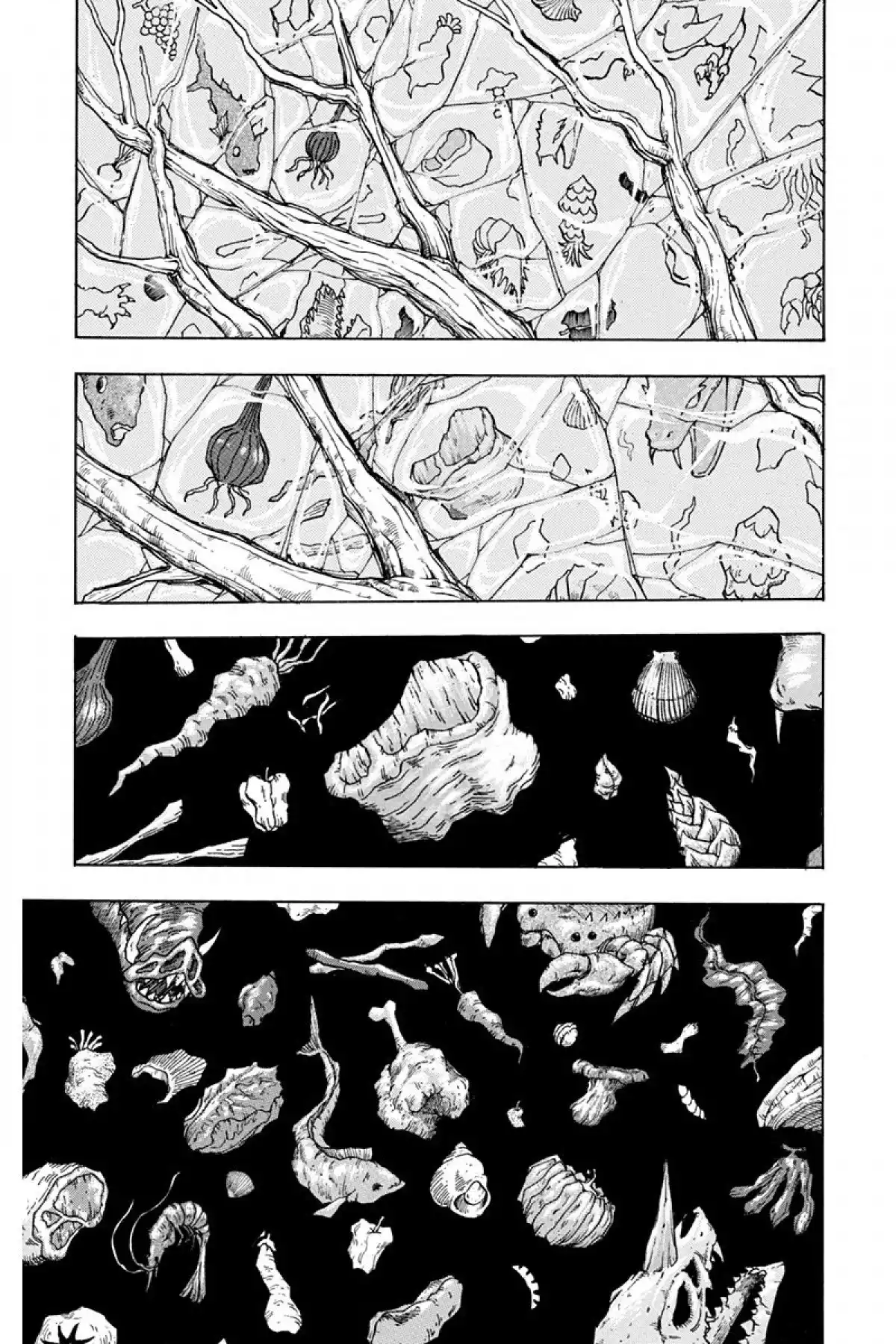 Toriko Volume 11 page 58
