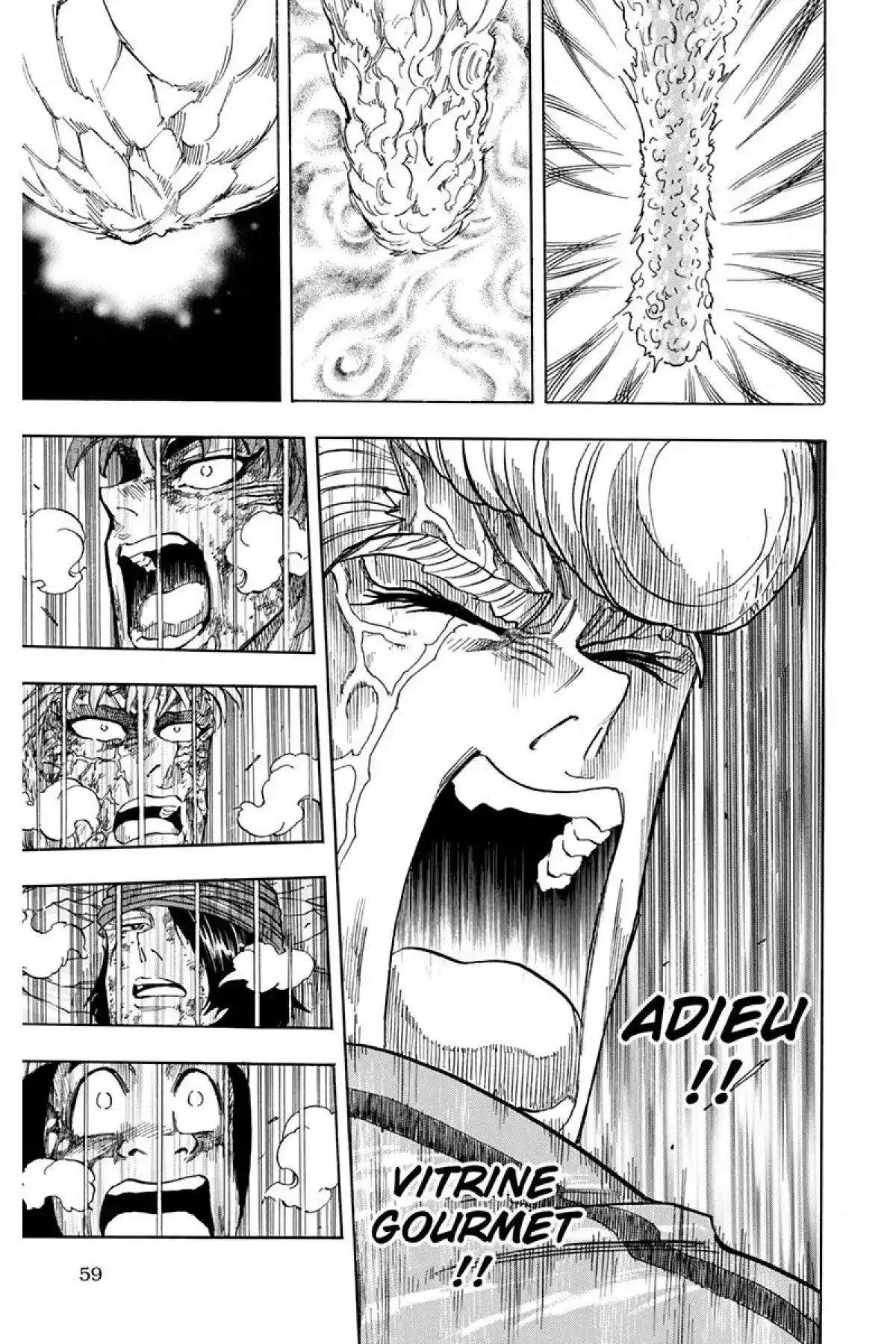Toriko Volume 11 page 60