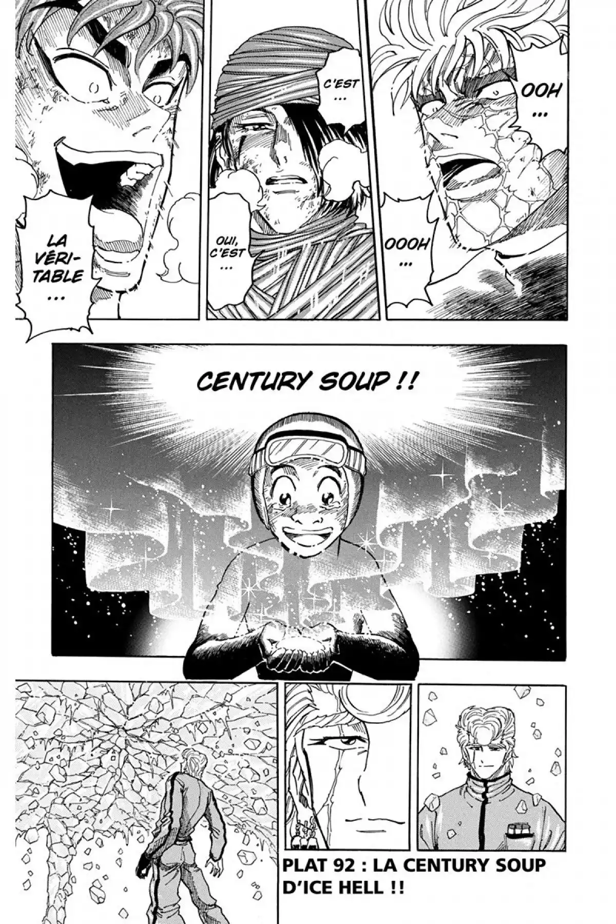 Toriko Volume 11 page 68